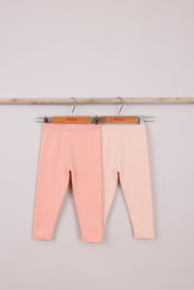 FOX תינוקות בנות פוטרים מארז 2 טייץ פוטר מארז 2 טייץ פוטר