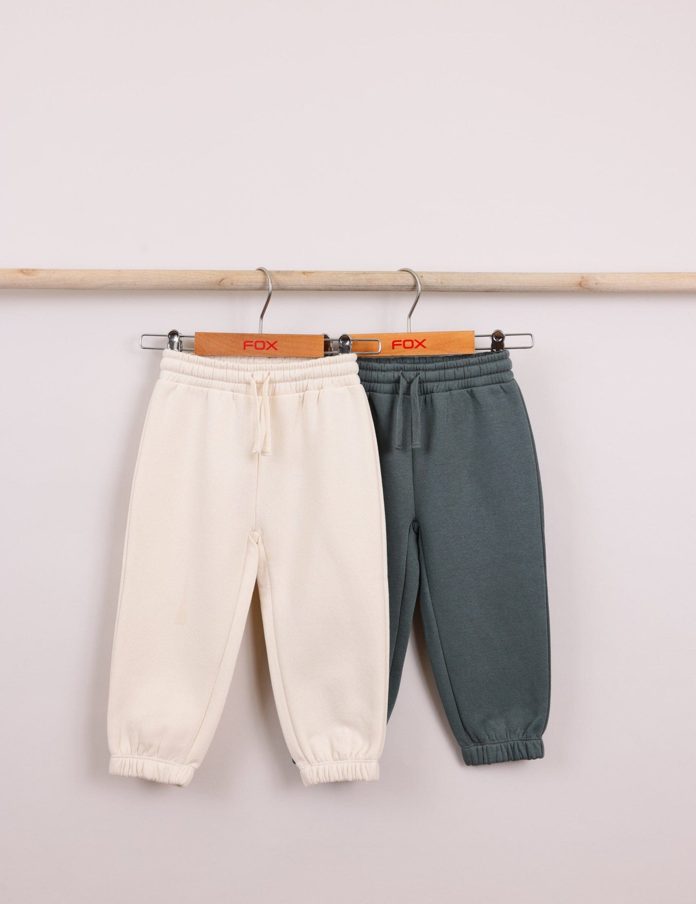 FOX FOX פוטרים מכנסי פוטר 2 במארז מכנסי פוטר 2 במארז