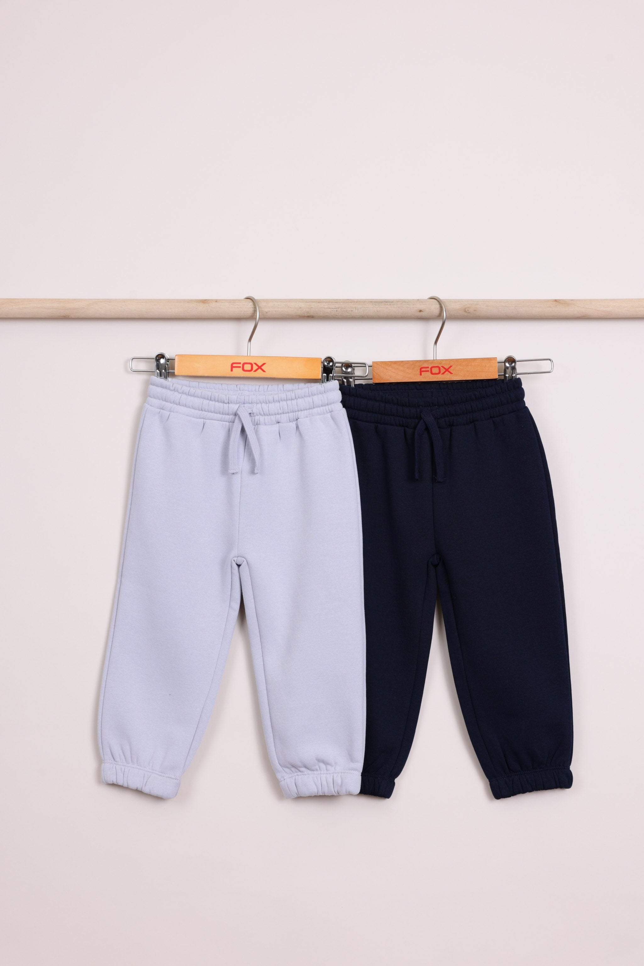 FOX תינוקות בנים פוטרים מארז 2 מכנסי פוטר מארז 2 מכנסי פוטר