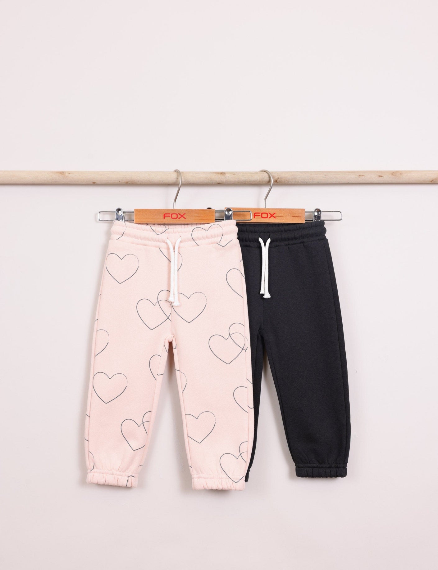 FOX FOX פוטרים מכנסי פוטר 2 במארז מכנסי פוטר 2 במארז