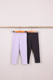 FOX תינוקות בנות פוטרים מארז 2 טייץ פוטר מארז 2 טייץ פוטר