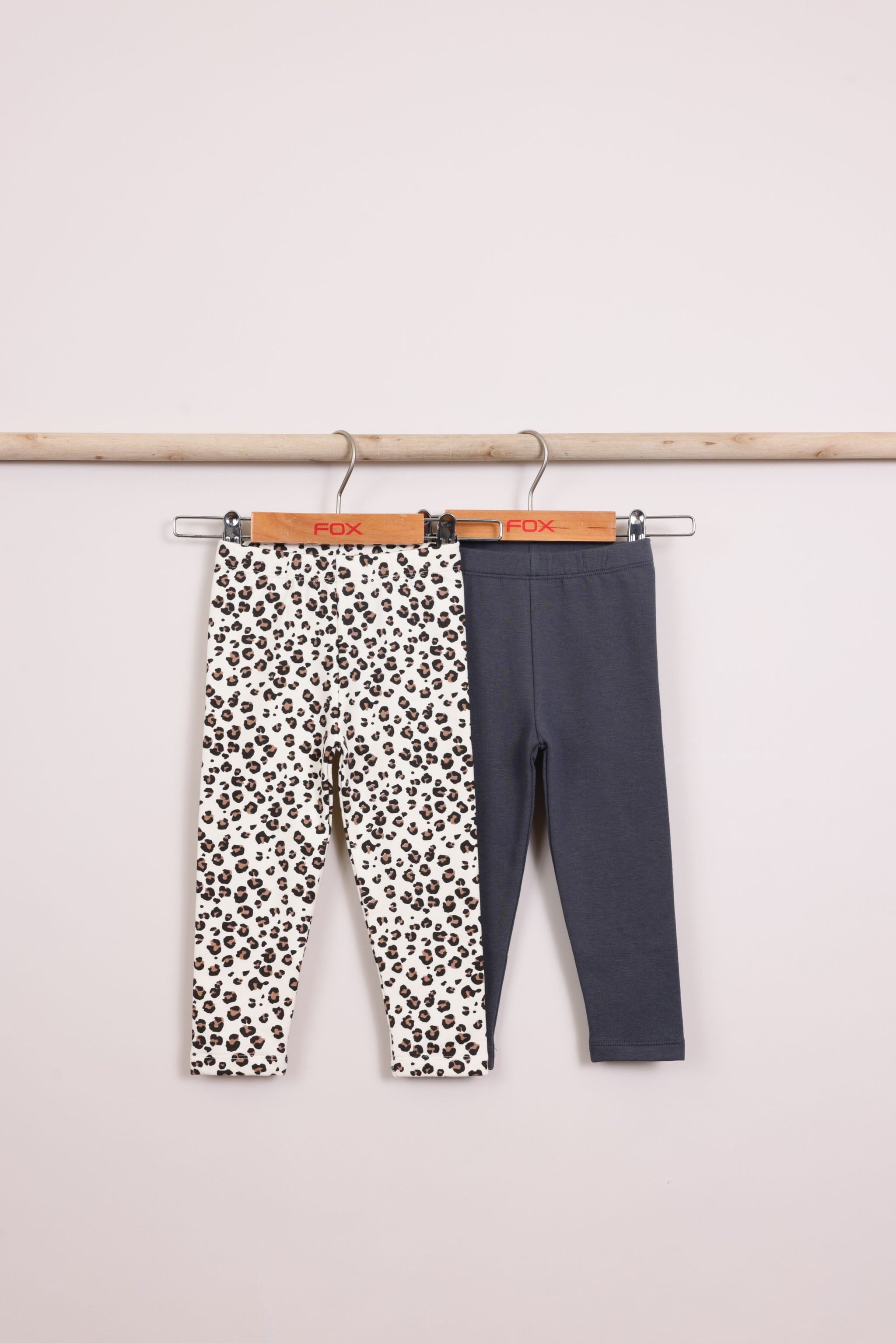 FOX FOX פוטרים טייץ פוטר קל 2 במארז טייץ פוטר קל 2 במארז