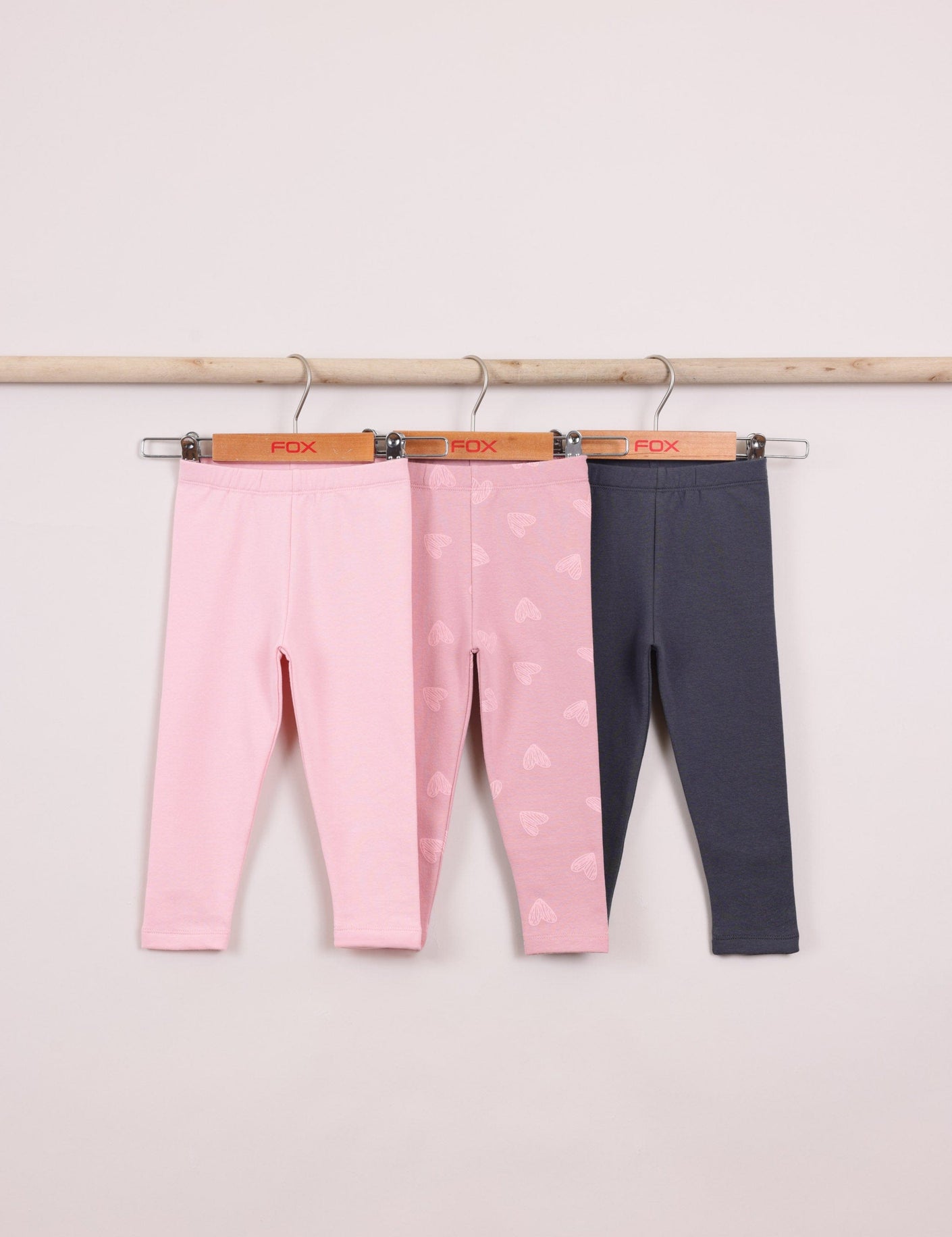 FOX FOX פוטרים טייץ פוטר קל 3 במארז טייץ פוטר קל 3 במארז