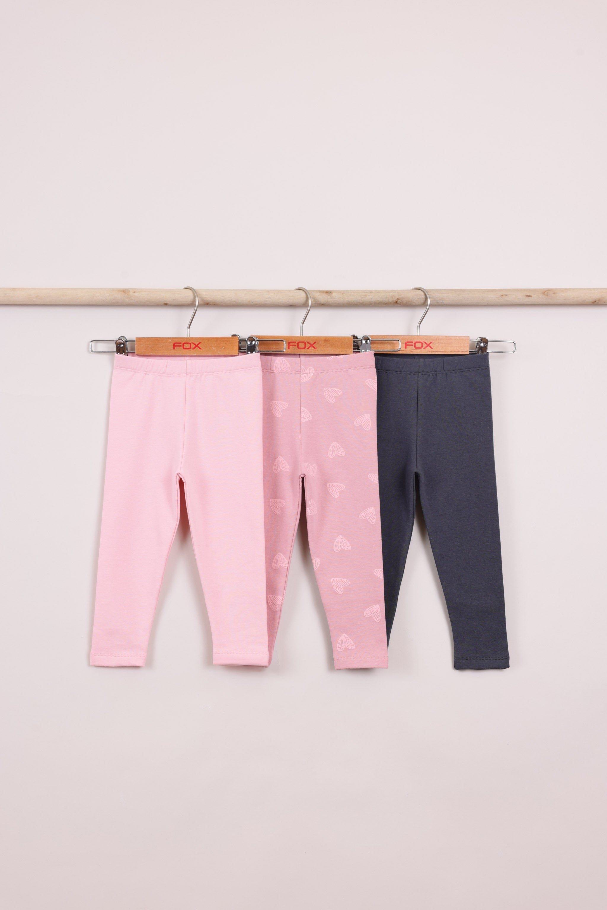 FOX FOX פוטרים טייץ פוטר קל 3 במארז טייץ פוטר קל 3 במארז