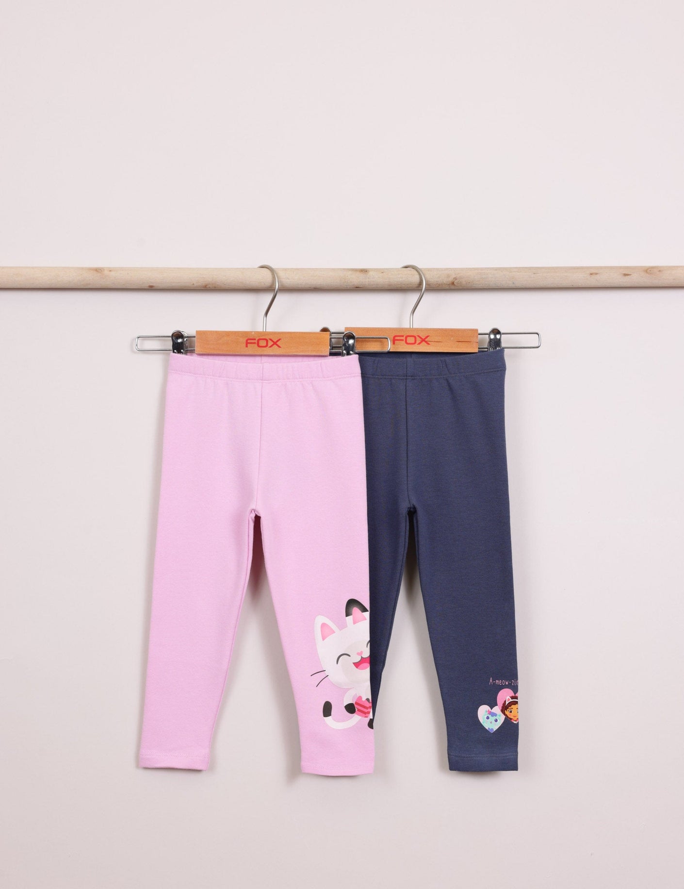 FOX FOX פוטרים טייץ מ.בית הבובות של גבי 2PP טייץ מ.בית הבובות של גבי 2PP