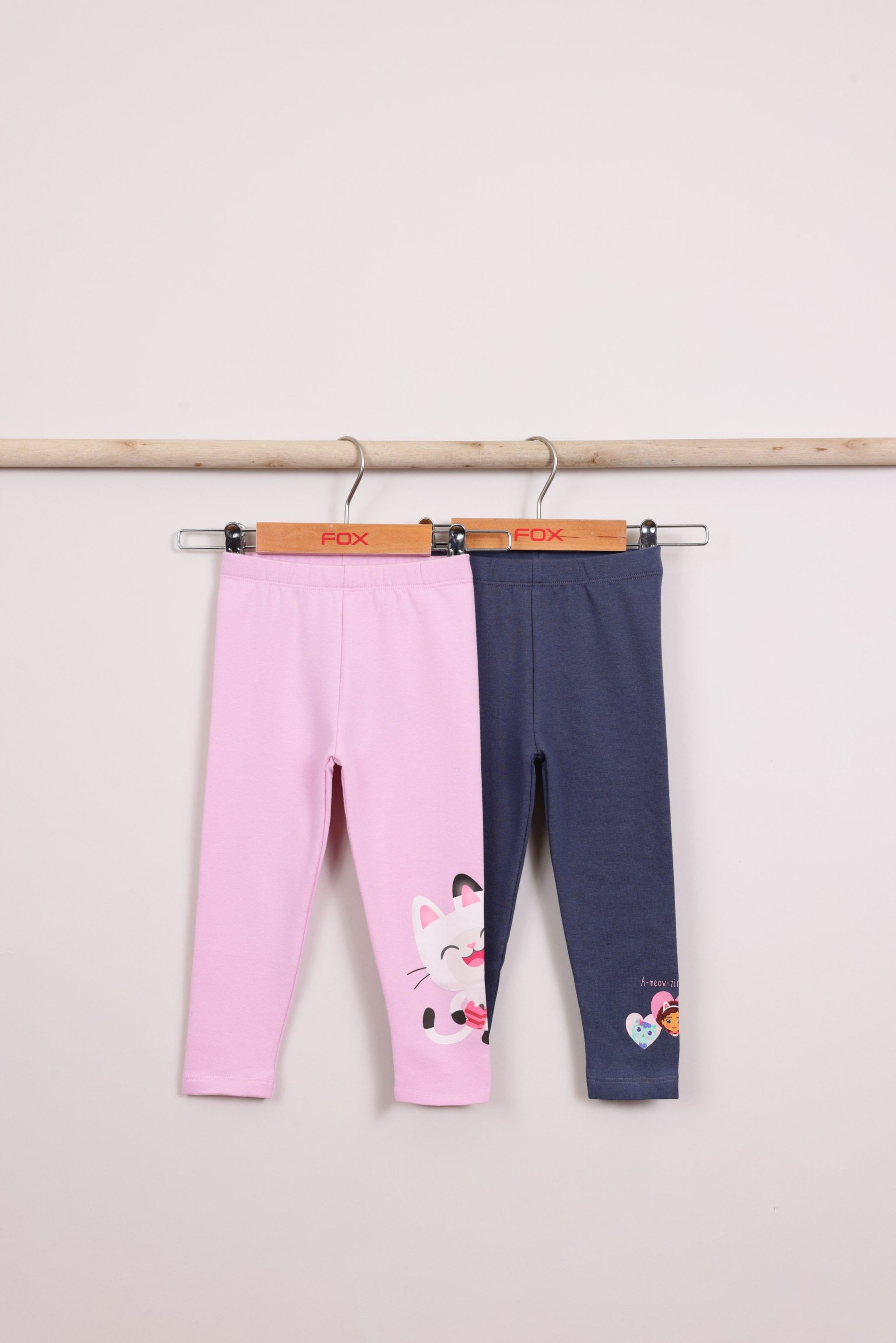 FOX FOX פוטרים טייץ מ.בית הבובות של גבי 2PP טייץ מ.בית הבובות של גבי 2PP