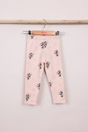 FOX תינוקות בנות פוטרים מארז 2 טייצים מיני מאוס מארז 2 טייצים מיני מאוס