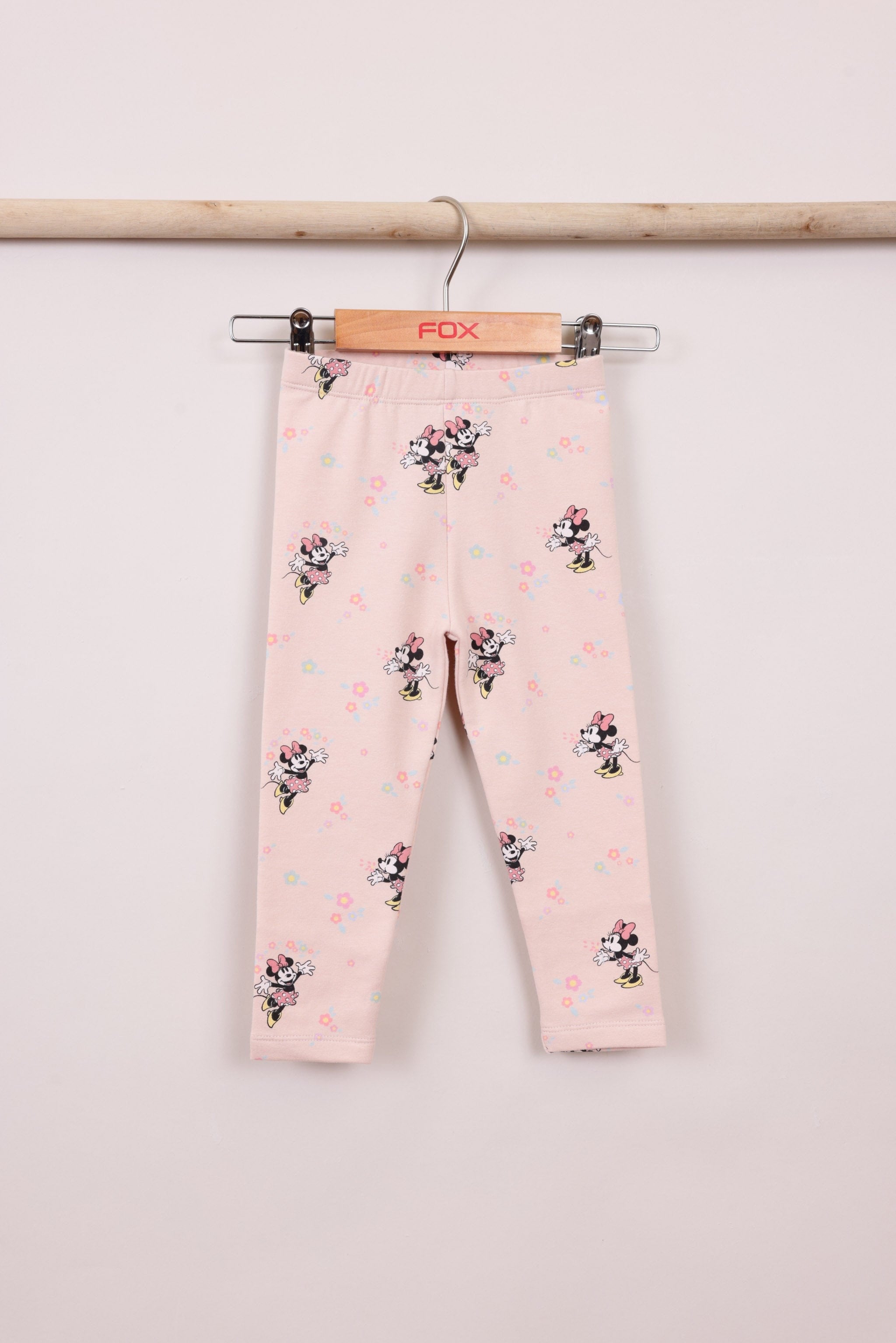 FOX תינוקות בנות פוטרים מארז 2 טייצים מיני מאוס מארז 2 טייצים מיני מאוס