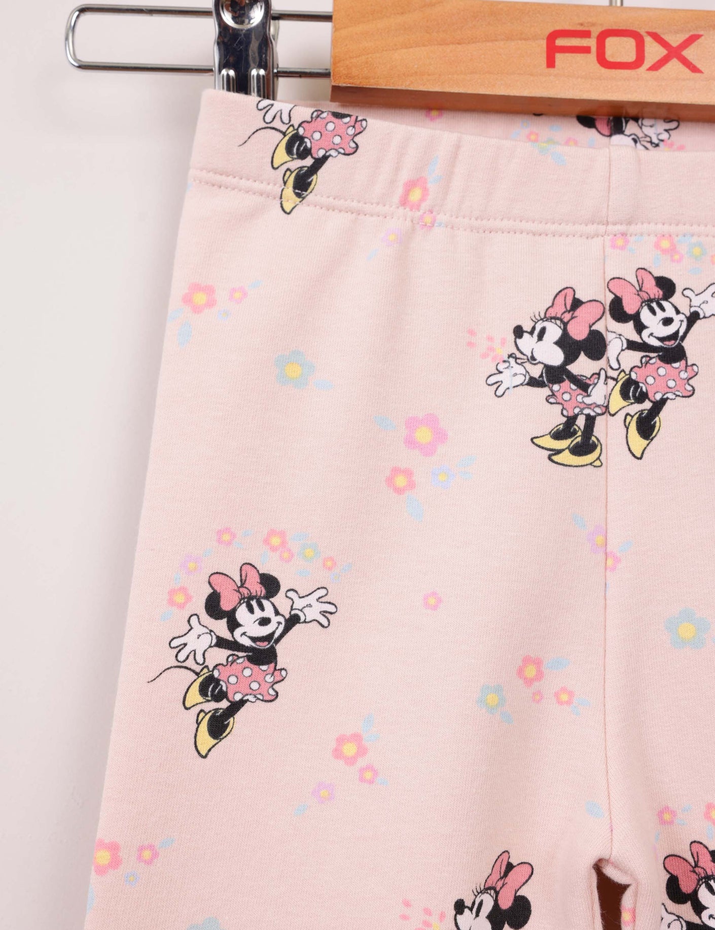 FOX תינוקות בנות פוטרים מארז 2 טייצים מיני מאוס מארז 2 טייצים מיני מאוס