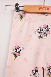 FOX תינוקות בנות פוטרים מארז 2 טייצים מיני מאוס מארז 2 טייצים מיני מאוס