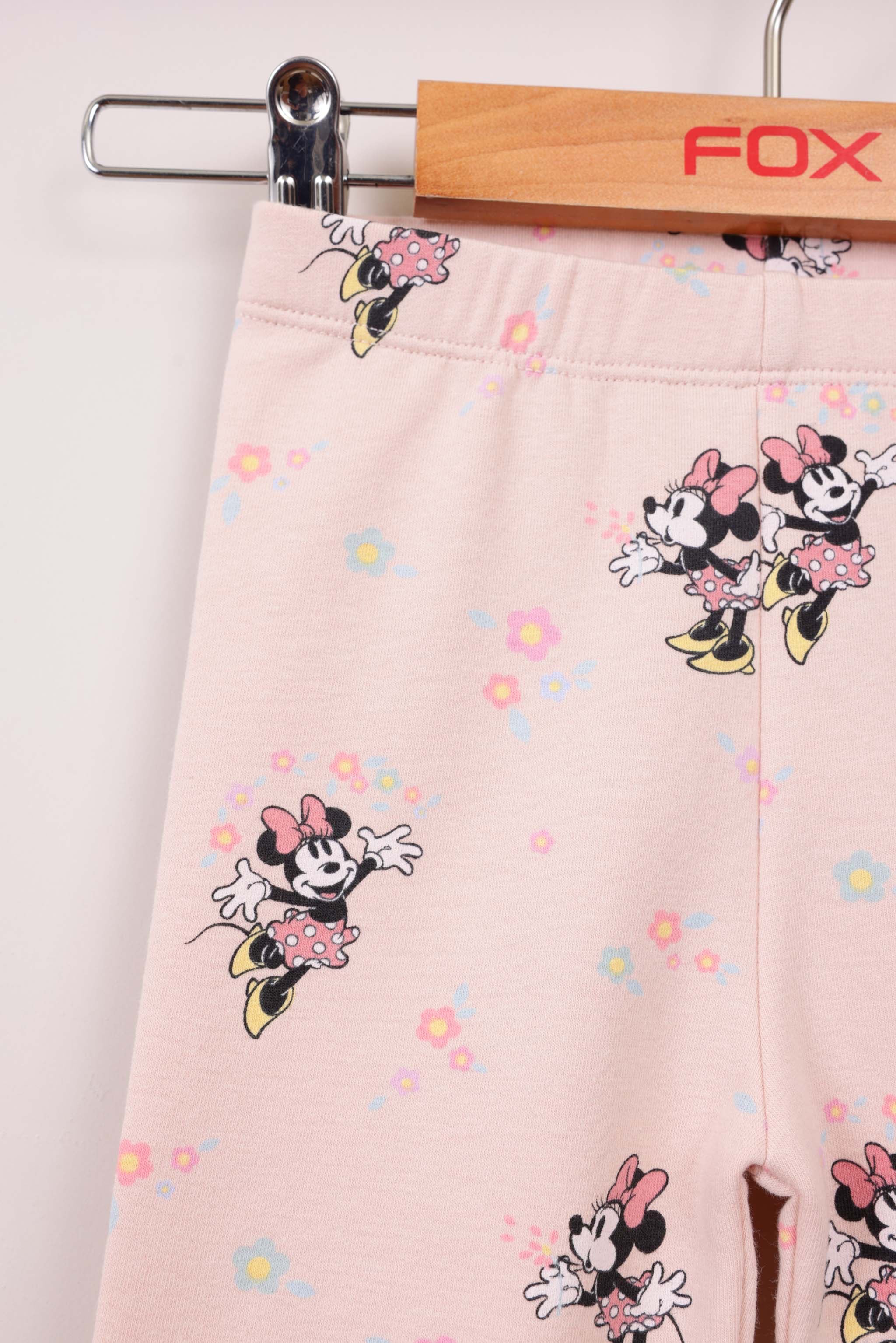 FOX תינוקות בנות פוטרים מארז 2 טייצים מיני מאוס מארז 2 טייצים מיני מאוס