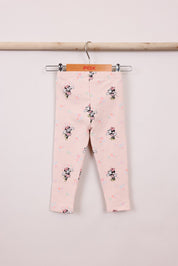 FOX תינוקות בנות פוטרים מארז 2 טייצים מיני מאוס מארז 2 טייצים מיני מאוס