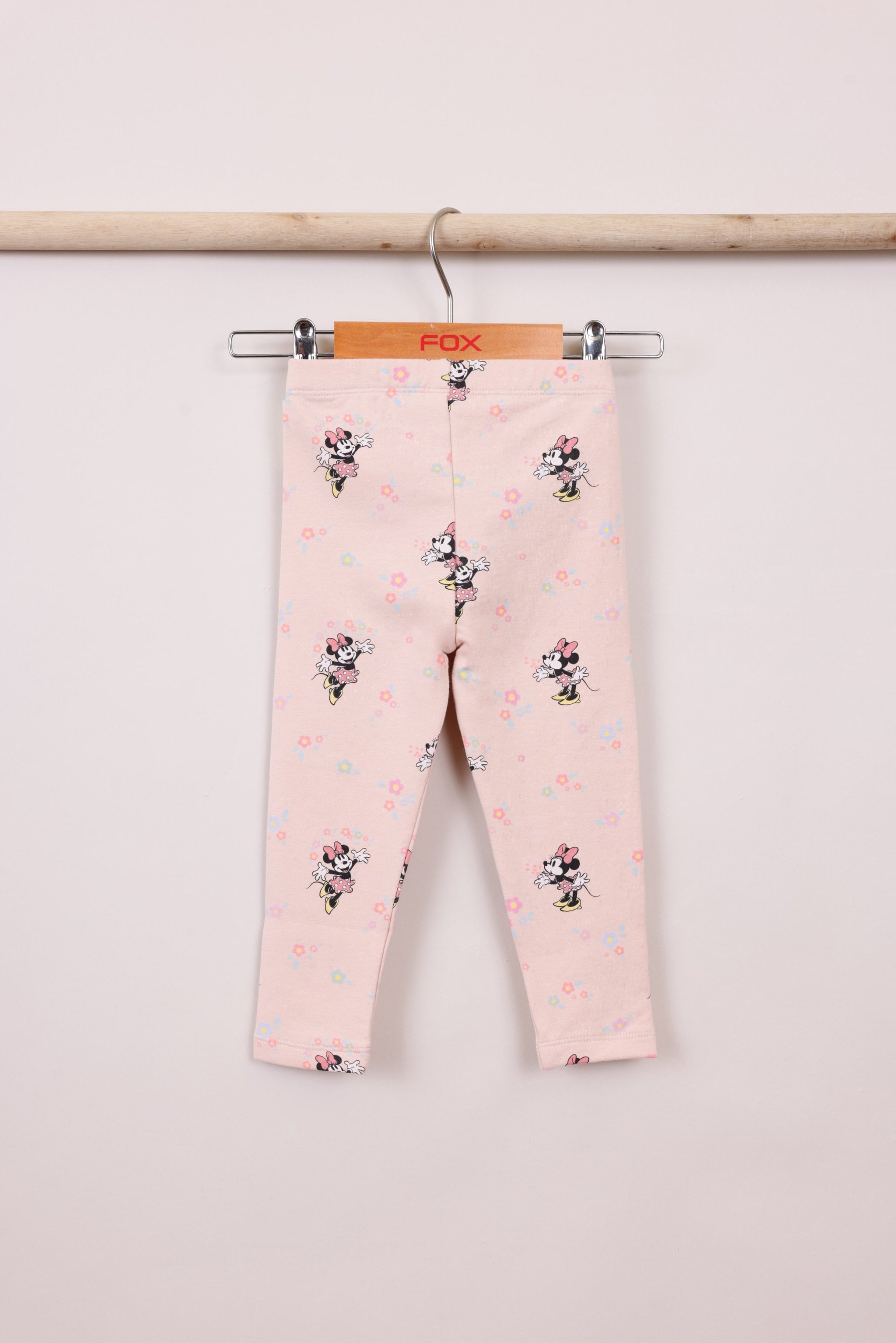 FOX תינוקות בנות פוטרים מארז 2 טייצים מיני מאוס מארז 2 טייצים מיני מאוס