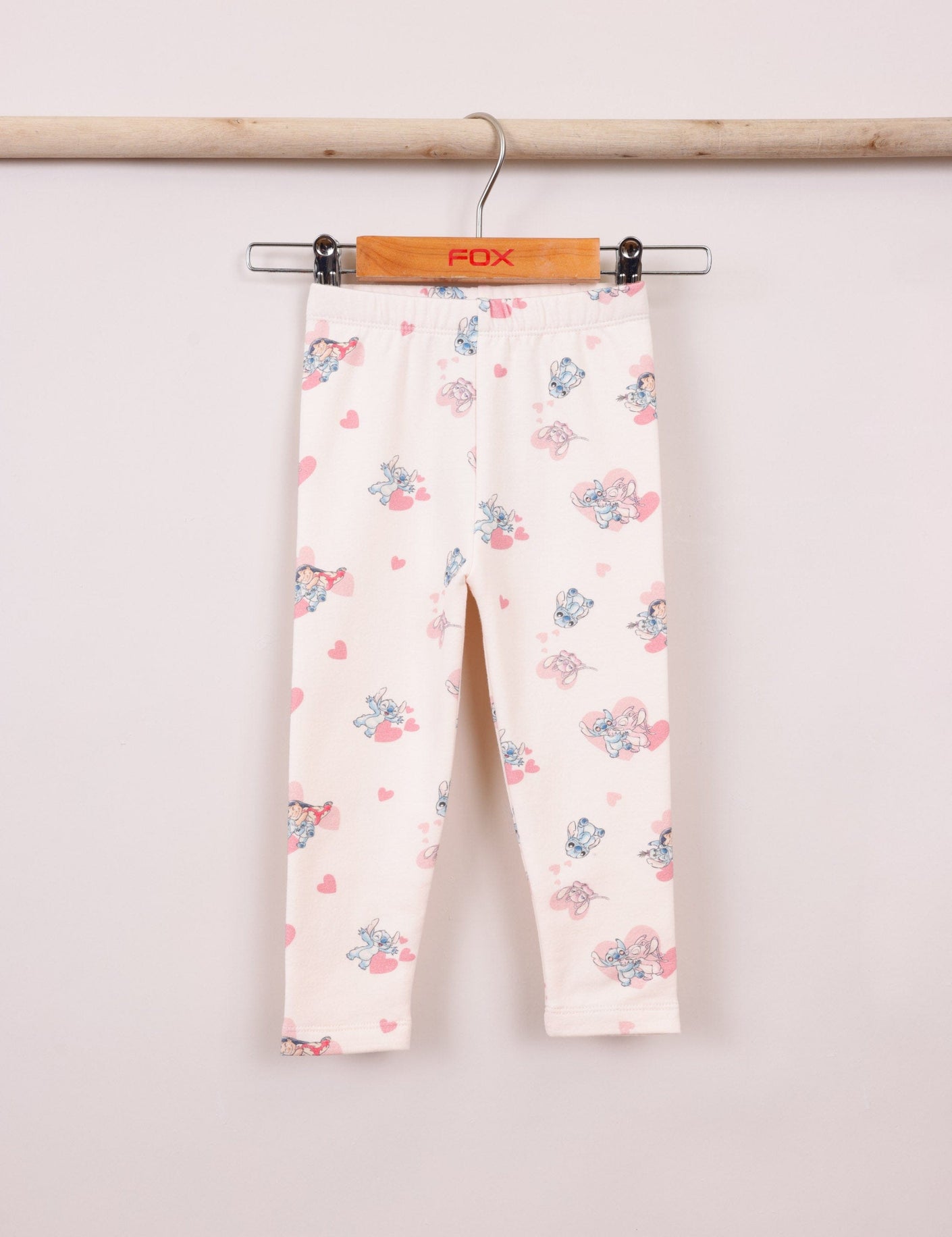 FOX תינוקות בנות פוטרים מארז 2 טייצים מארז 2 טייצים