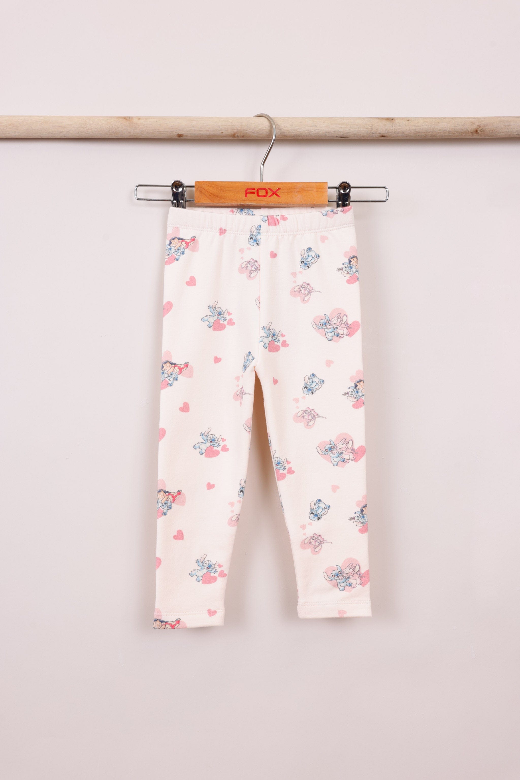 FOX תינוקות בנות פוטרים מארז 2 טייצים מארז 2 טייצים