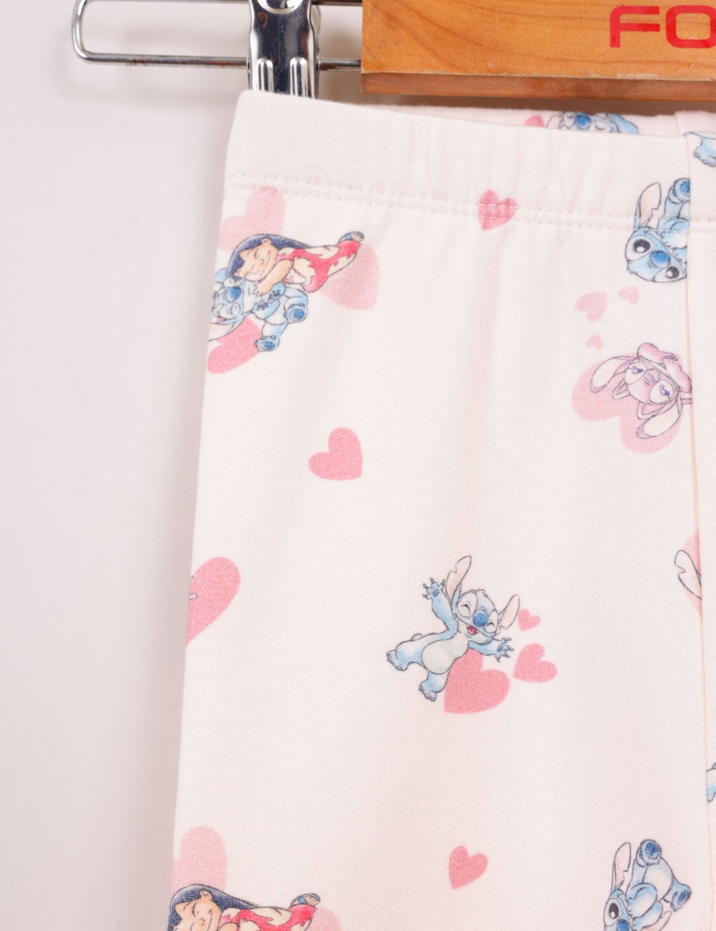 FOX תינוקות בנות פוטרים מארז 2 טייצים מארז 2 טייצים