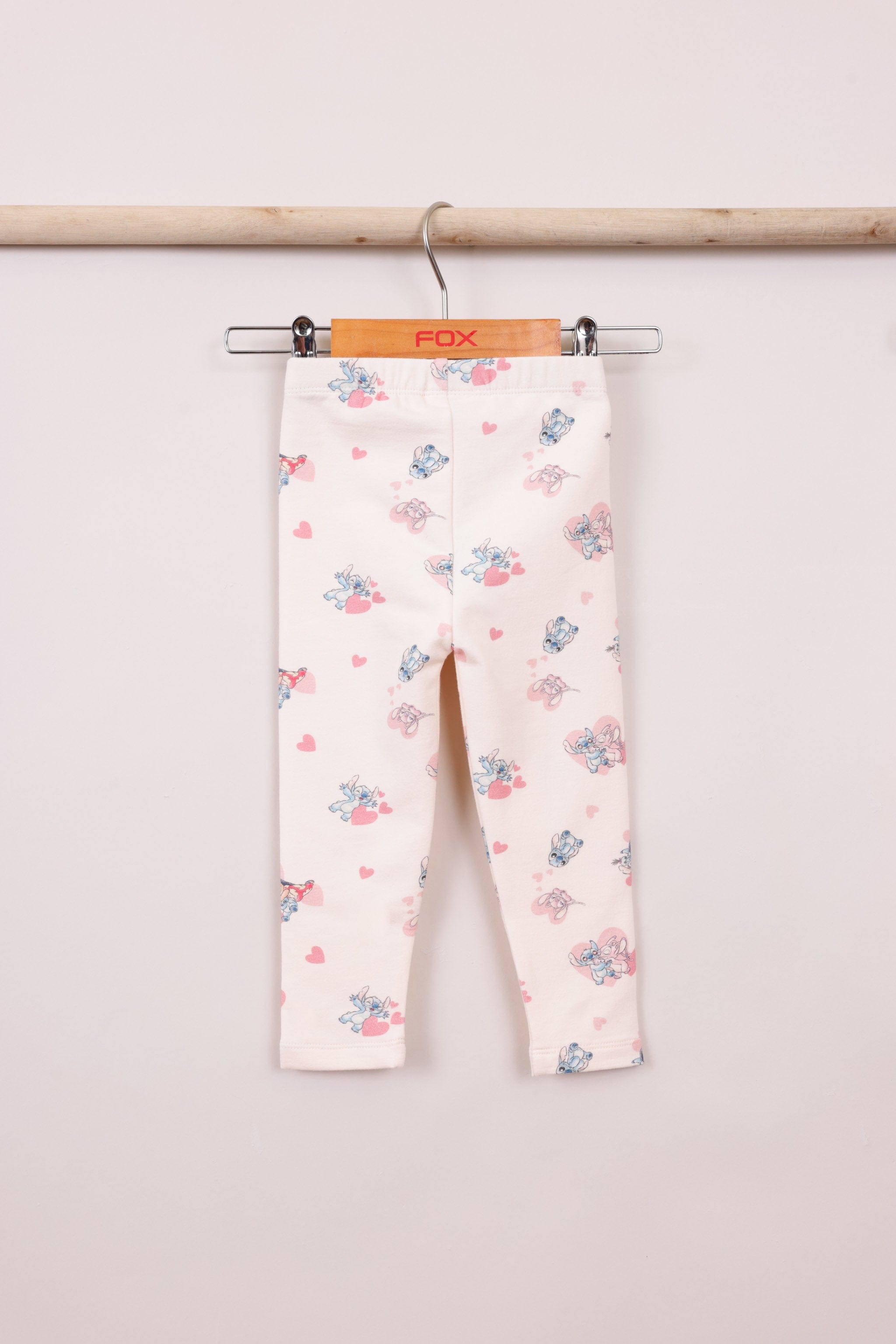 FOX תינוקות בנות פוטרים מארז 2 טייצים מארז 2 טייצים