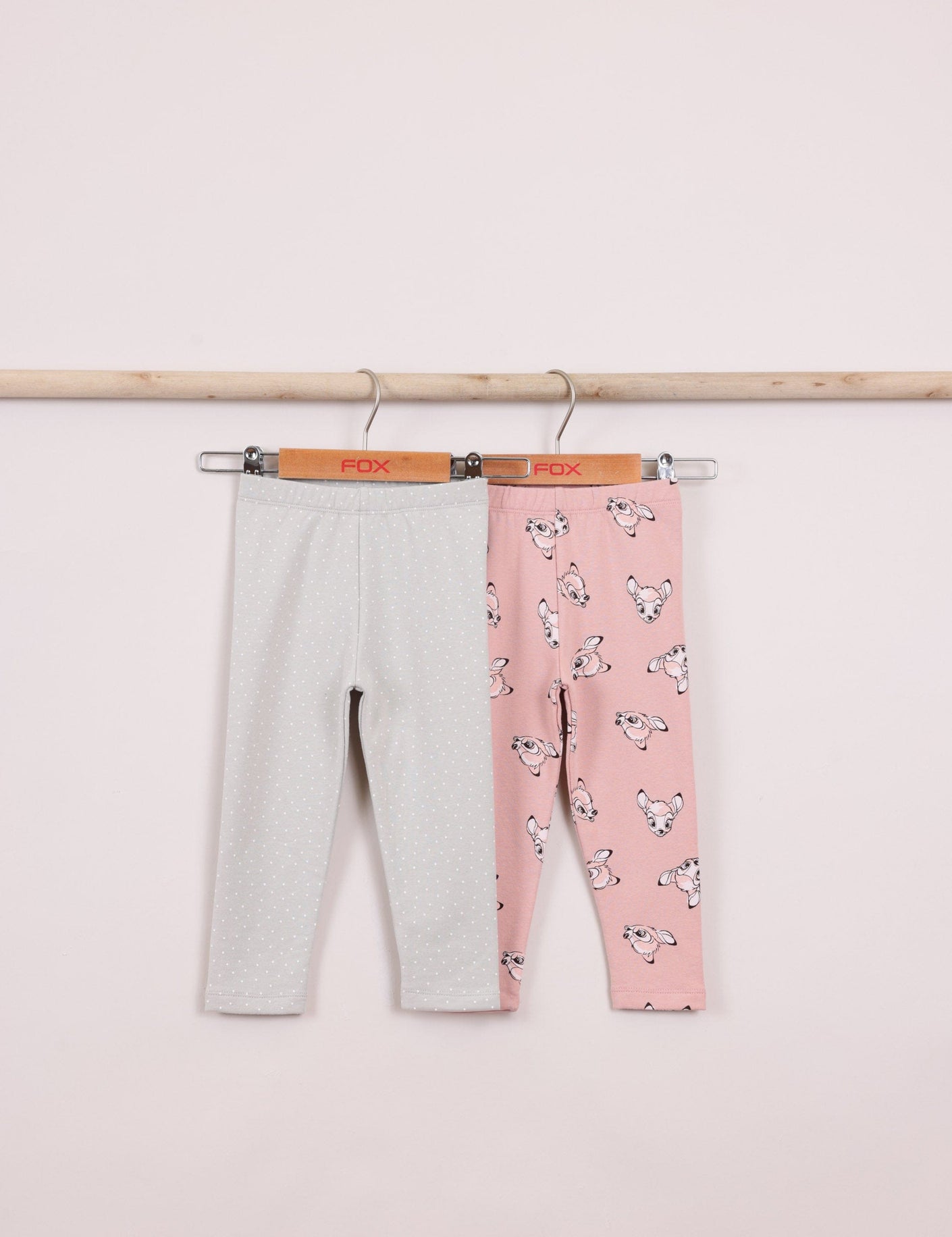 FOX FOX פוטרים טייץ ממותג דיסני+פוקס 2PP טייץ ממותג דיסני+פוקס 2PP