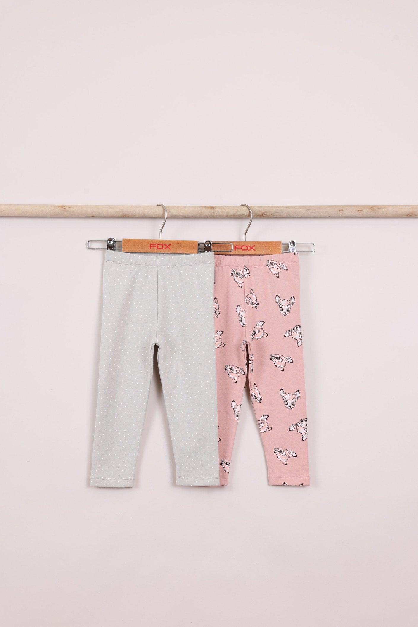 FOX FOX פוטרים טייץ ממותג דיסני+פוקס 2PP טייץ ממותג דיסני+פוקס 2PP