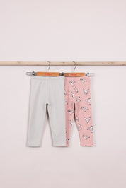 FOX FOX פוטרים טייץ ממותג דיסני+פוקס 2PP טייץ ממותג דיסני+פוקס 2PP