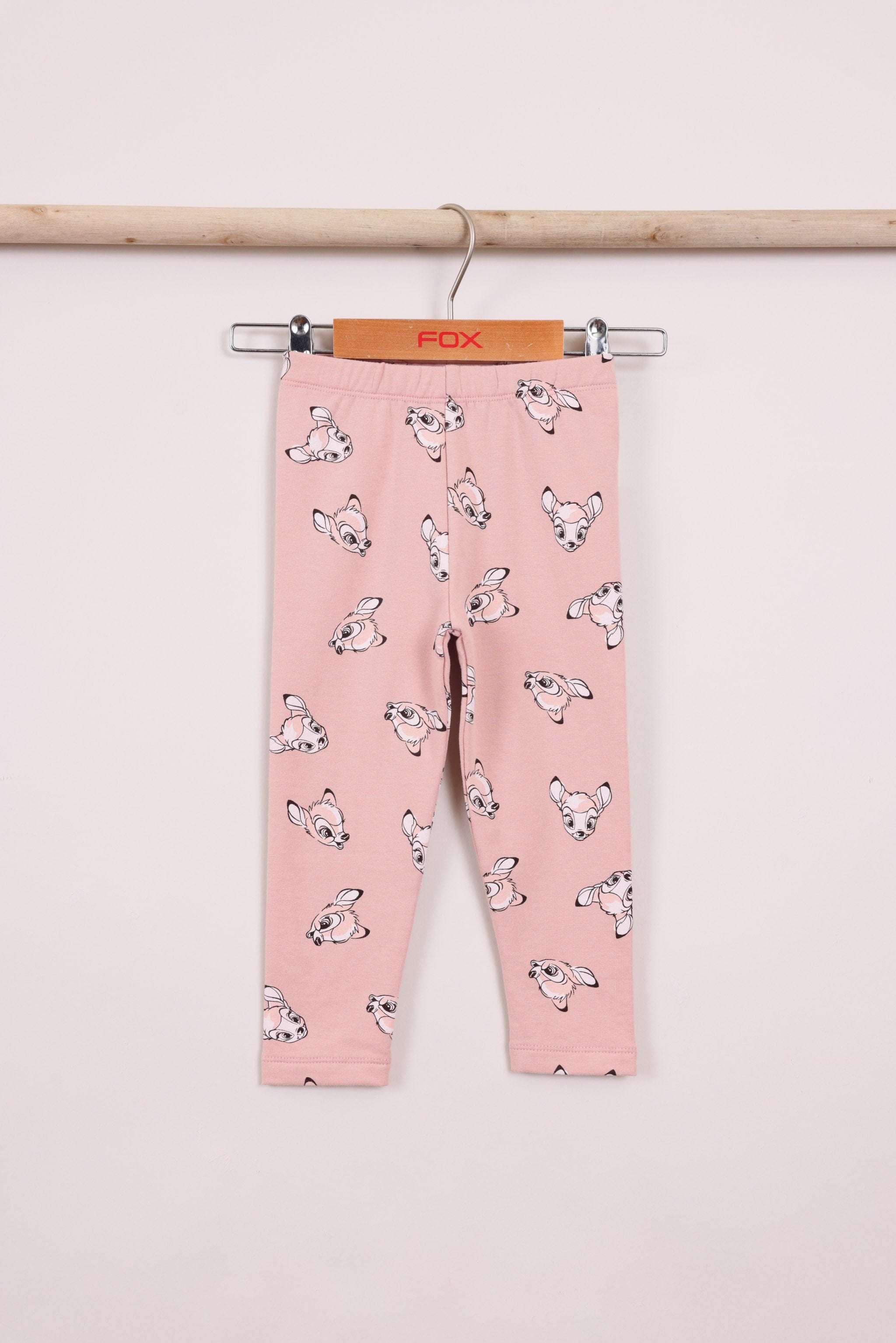 FOX FOX פוטרים טייץ ממותג דיסני+פוקס 2PP טייץ ממותג דיסני+פוקס 2PP