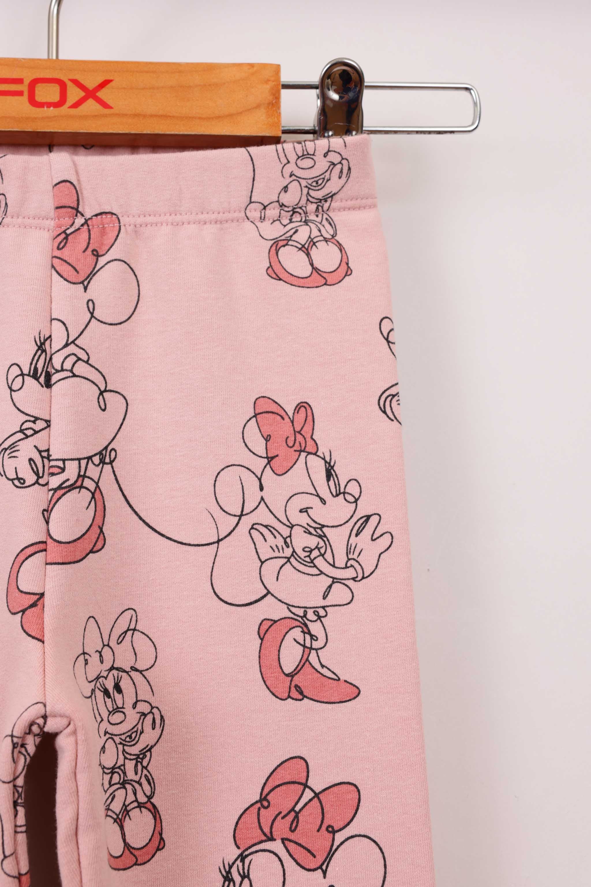 FOX תינוקות בנות פוטרים מארז טייצים דיסני עם הדפס מארז טייצים דיסני עם הדפס