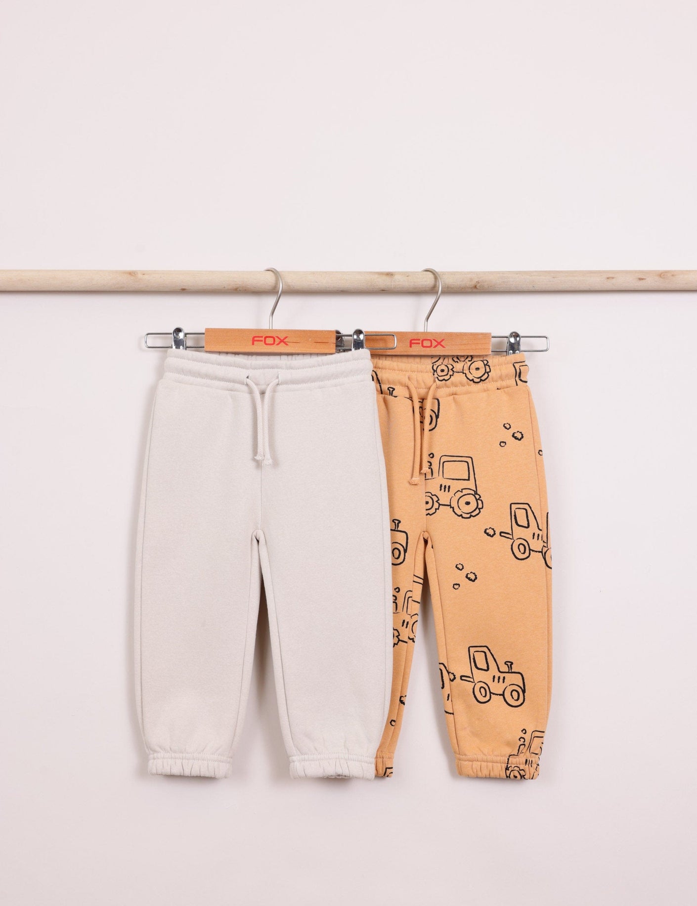 FOX FOX פוטרים מכנסי פוטר 2 במארז מכנסי פוטר 2 במארז