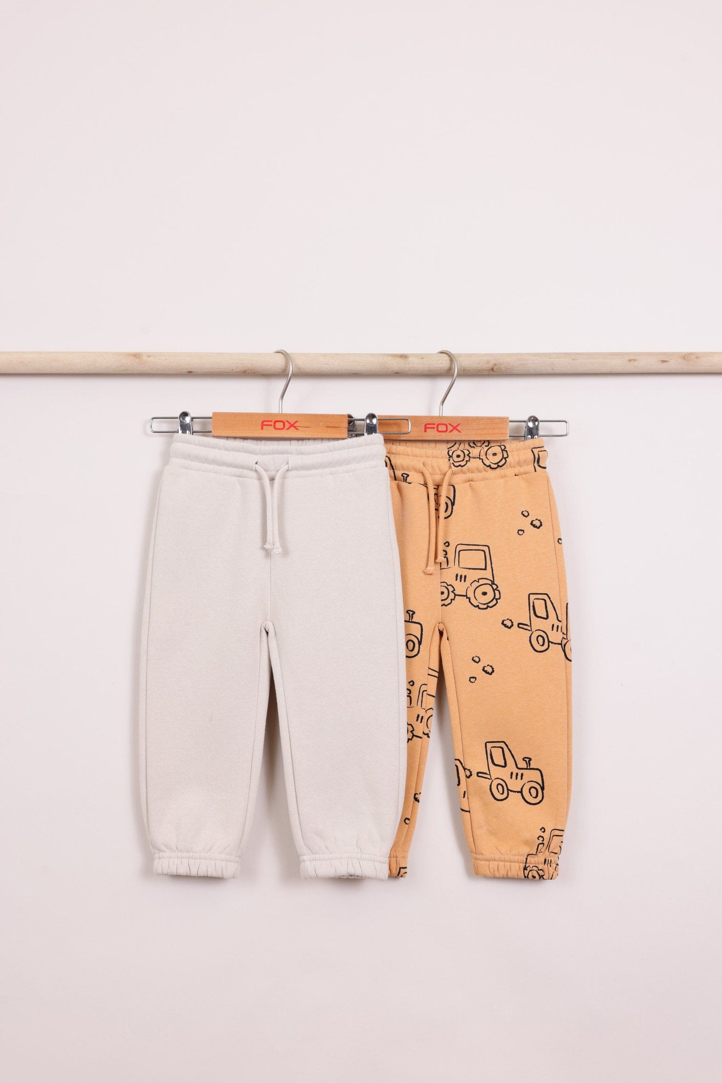 FOX FOX פוטרים מכנסי פוטר 2 במארז מכנסי פוטר 2 במארז