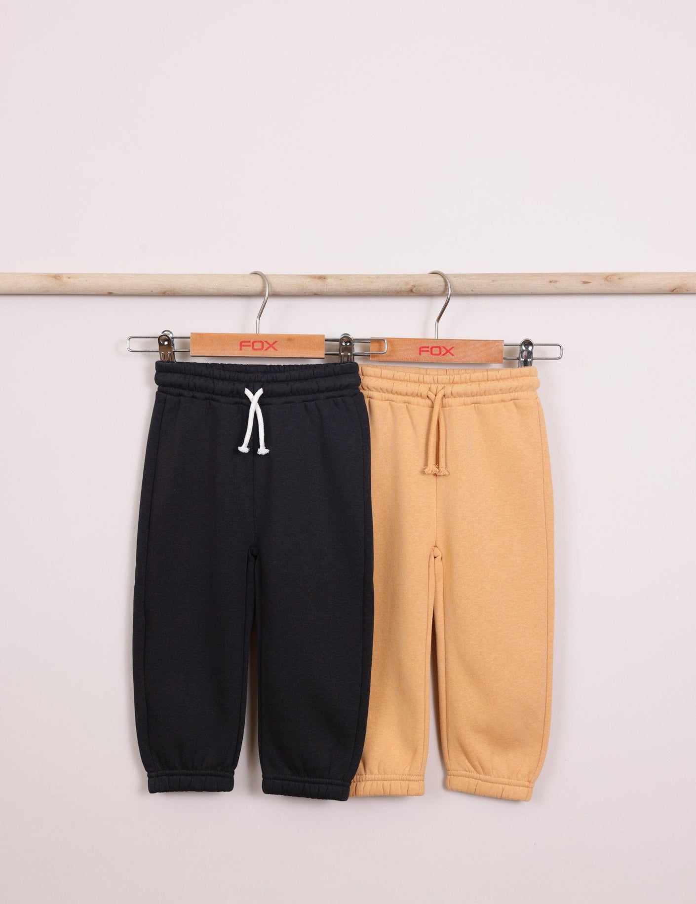 FOX תינוקות בנים פוטרים מארז מכנסי פוטר מארז מכנסי פוטר