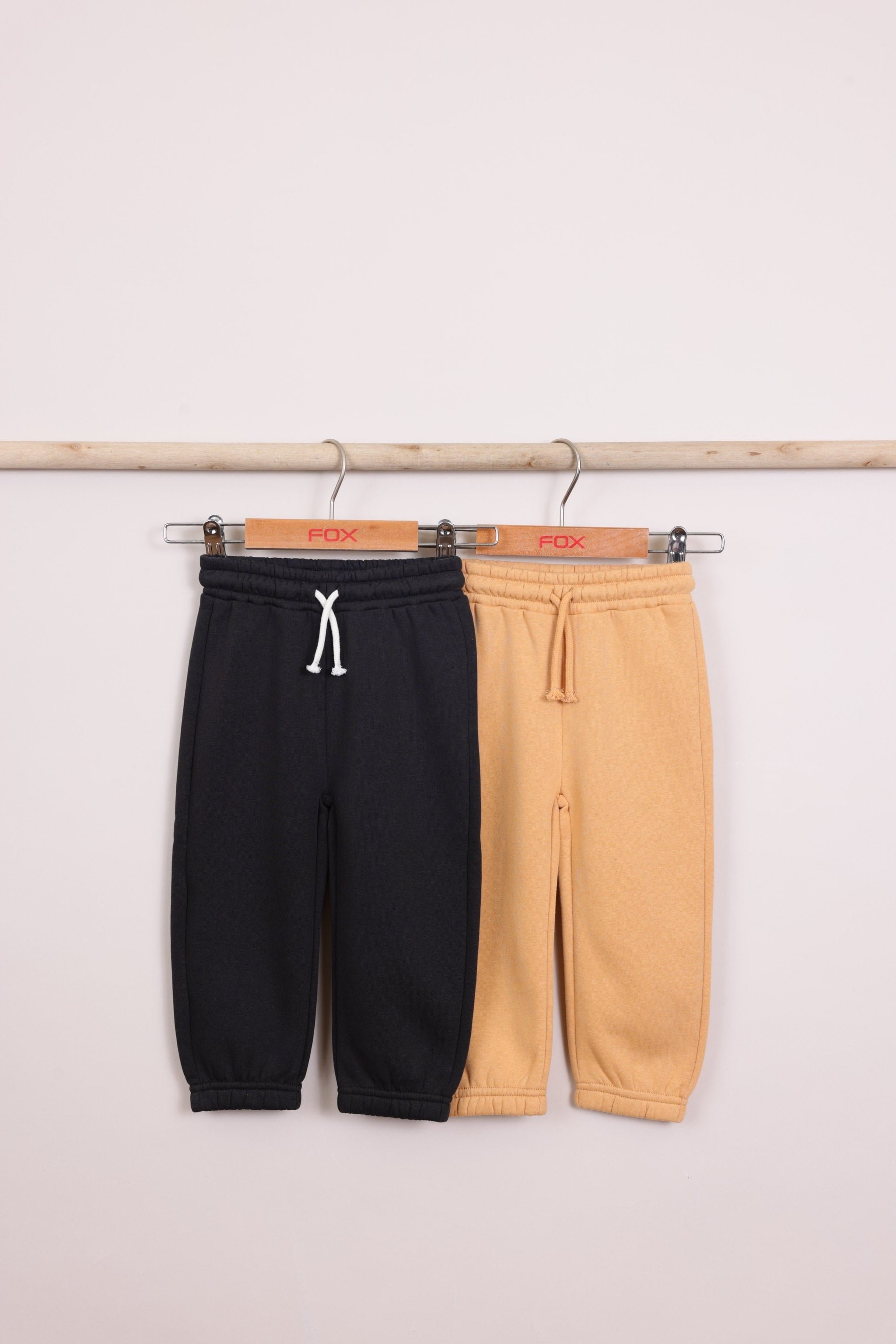 FOX תינוקות בנים פוטרים מארז מכנסי פוטר מארז מכנסי פוטר