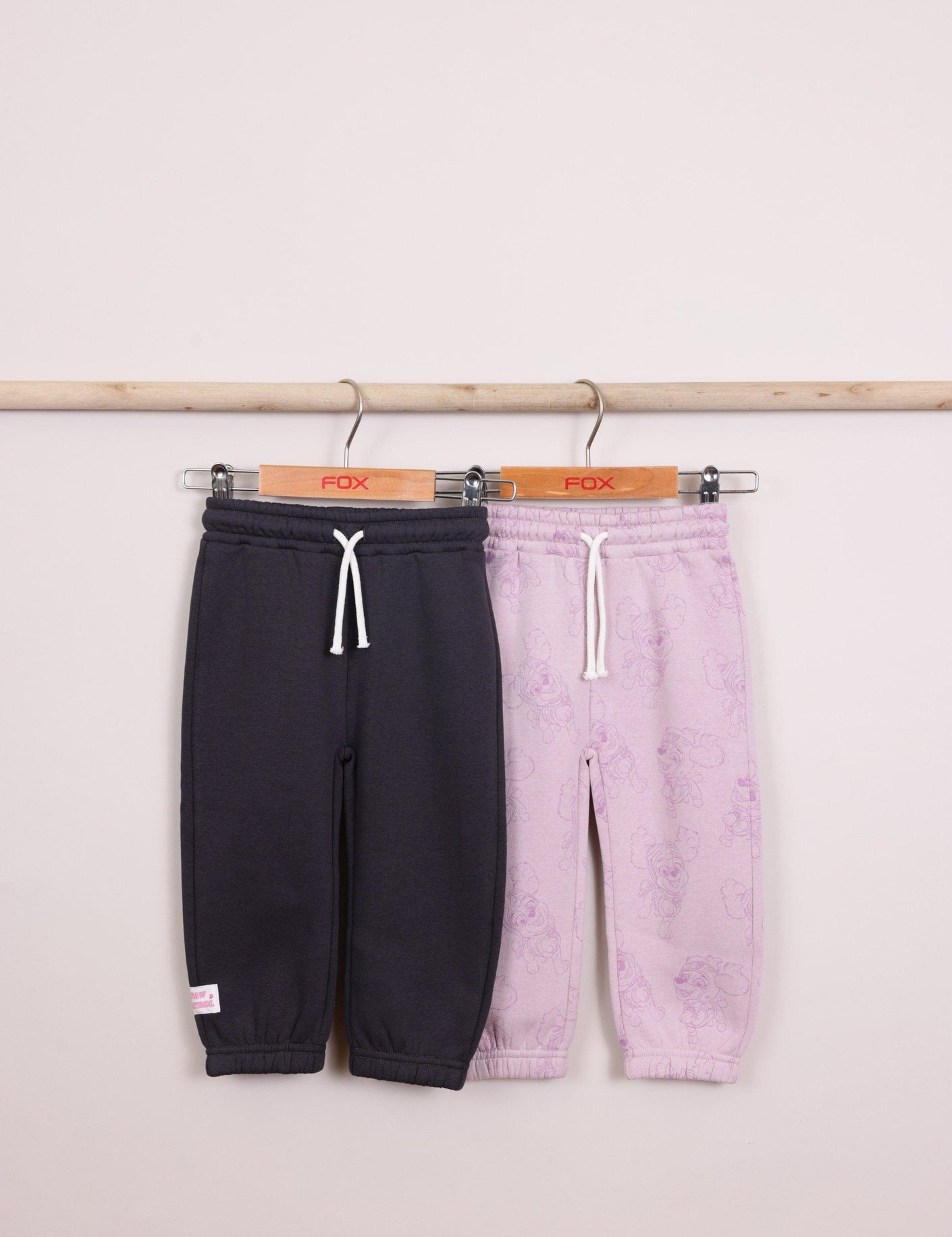 FOX תינוקות בנות פוטרים מארז מכנסי פוטר מפרץ ההרפתקאות מארז מכנסי פוטר מפרץ ההרפתקאות