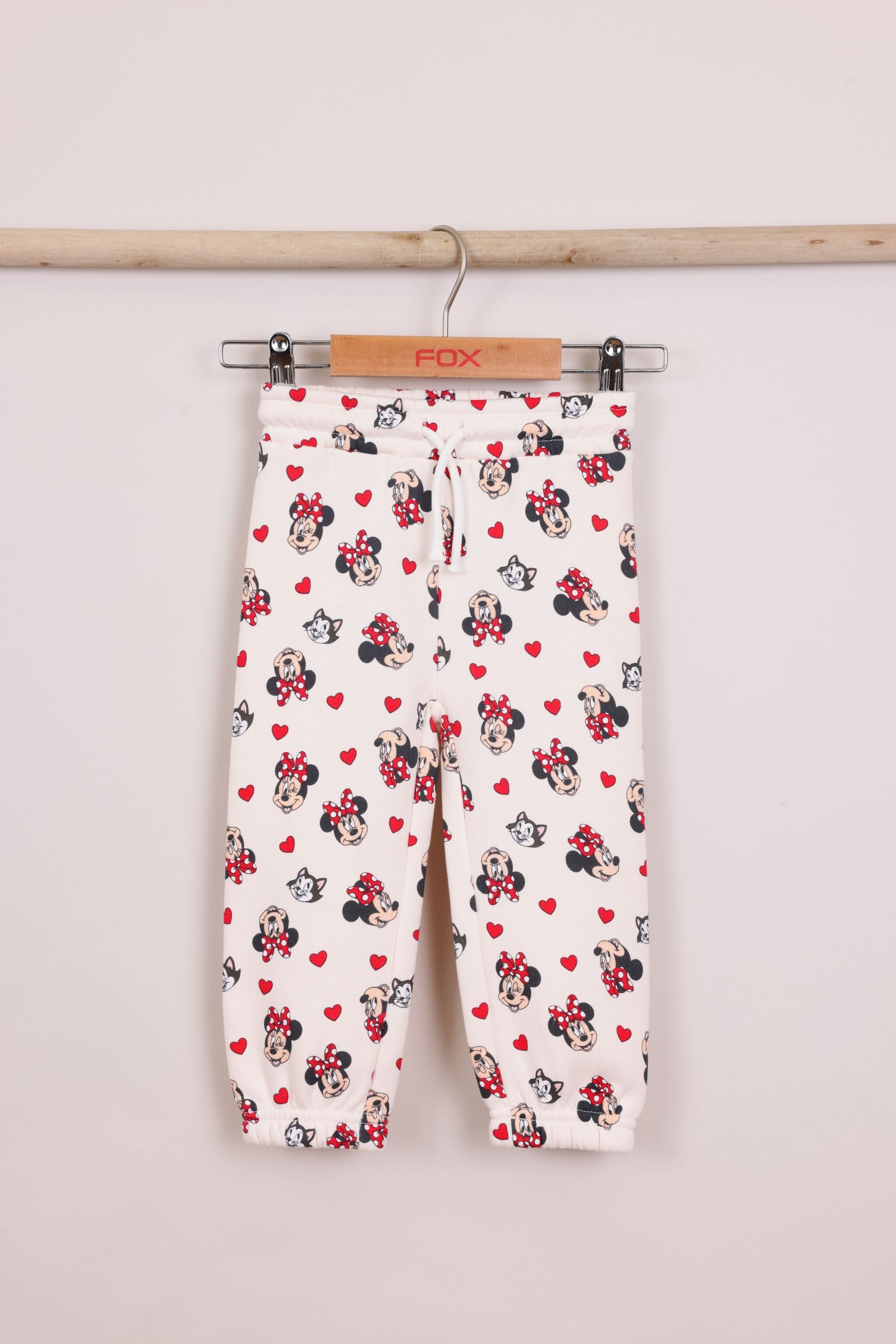 FOX תינוקות בנות פוטרים מארז מכנסי פוטר מיקי מאוס מארז מכנסי פוטר מיקי מאוס