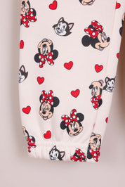 FOX תינוקות בנות פוטרים מארז מכנסי פוטר מיקי מאוס מארז מכנסי פוטר מיקי מאוס