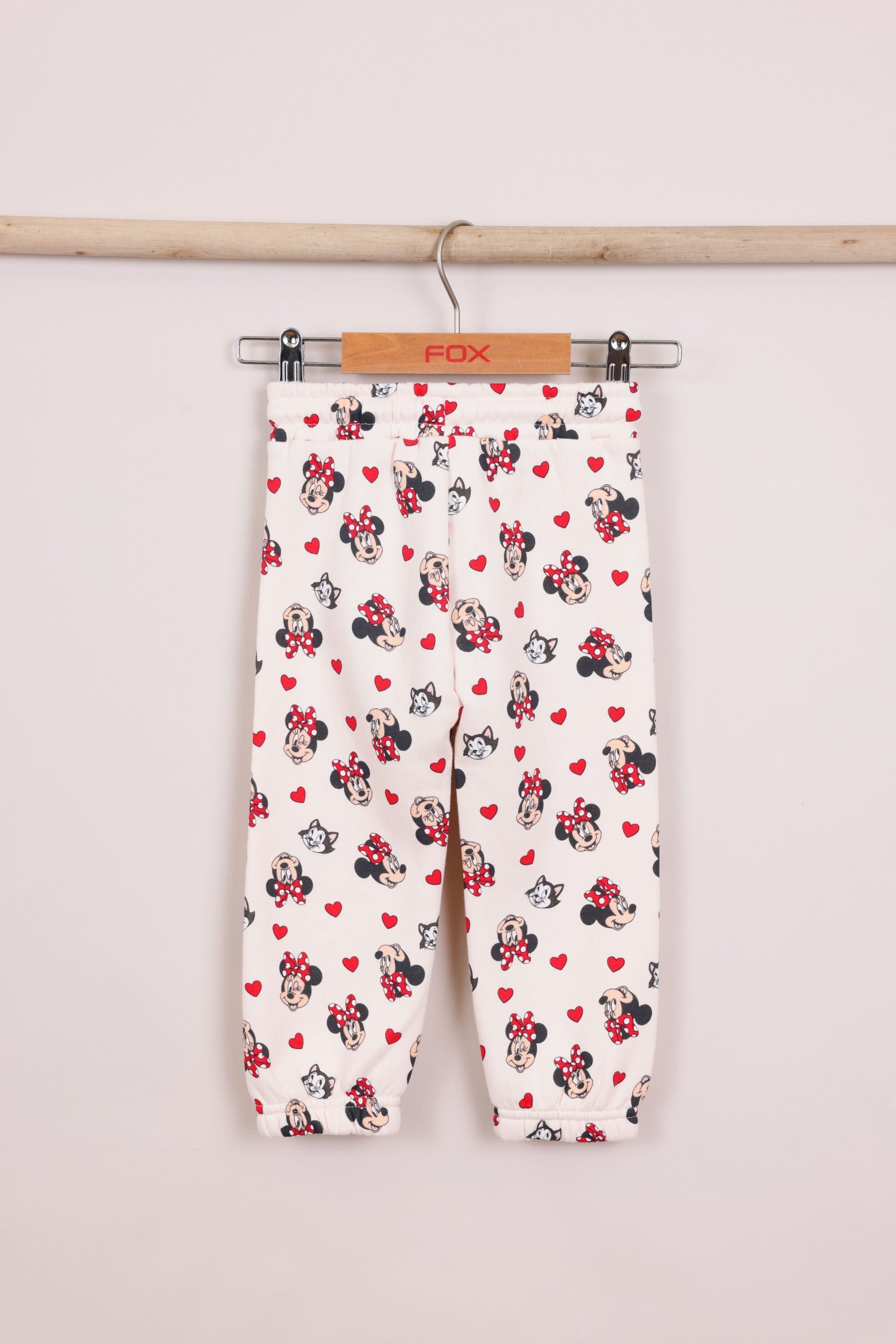 FOX תינוקות בנות פוטרים מארז מכנסי פוטר מיקי מאוס מארז מכנסי פוטר מיקי מאוס