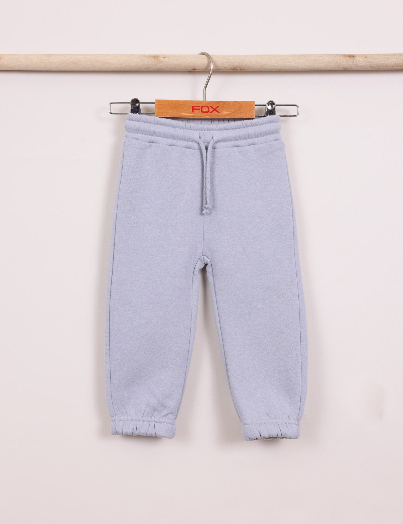 FOX FOX פוטרים מכנסי פוטר עם דפוס 3PP מכנסי פוטר עם דפוס 3PP