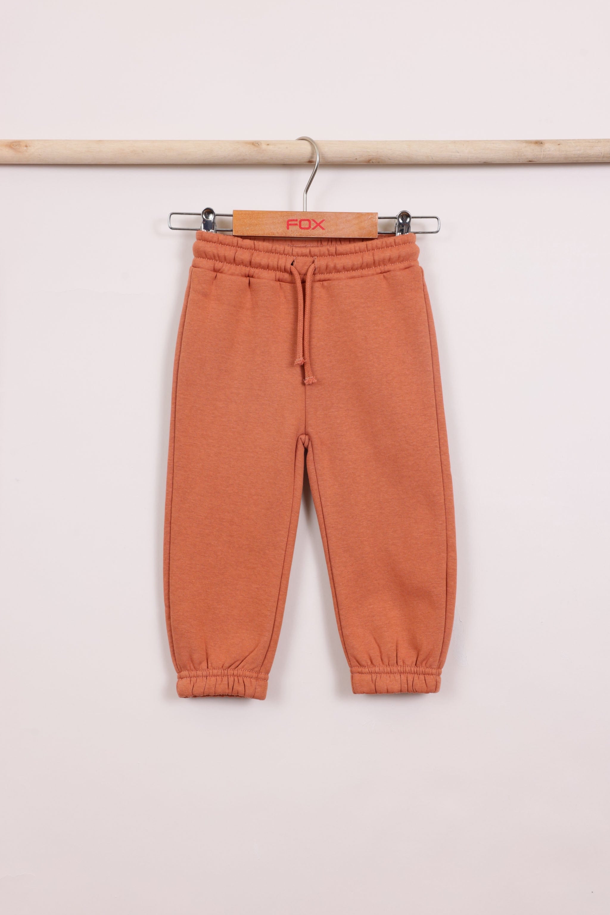 FOX FOX פוטרים מכנסי פוטר עם דפוס 3PP מכנסי פוטר עם דפוס 3PP