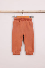 FOX FOX פוטרים מכנסי פוטר עם דפוס 3PP מכנסי פוטר עם דפוס 3PP