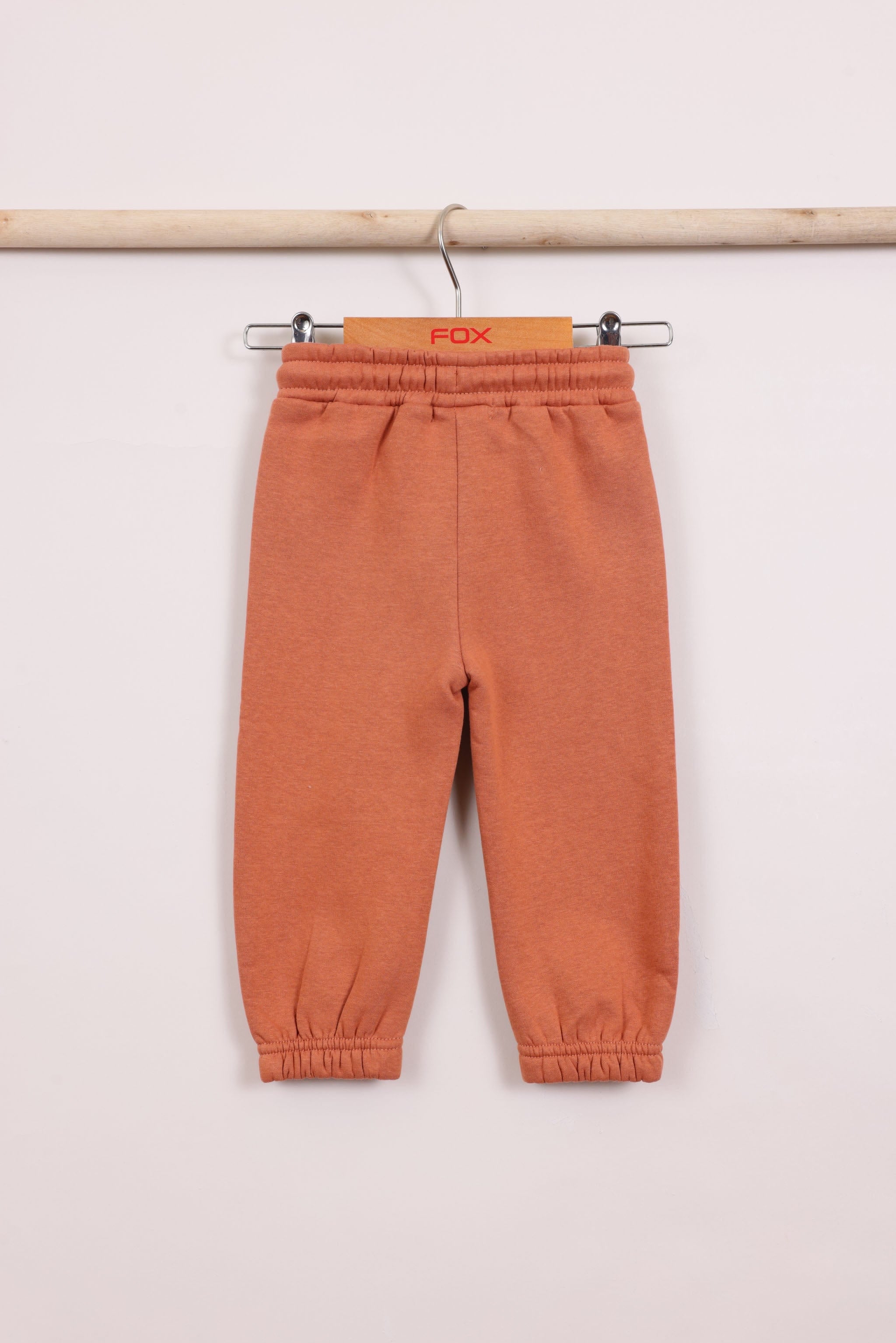 FOX FOX פוטרים מכנסי פוטר עם דפוס 3PP מכנסי פוטר עם דפוס 3PP