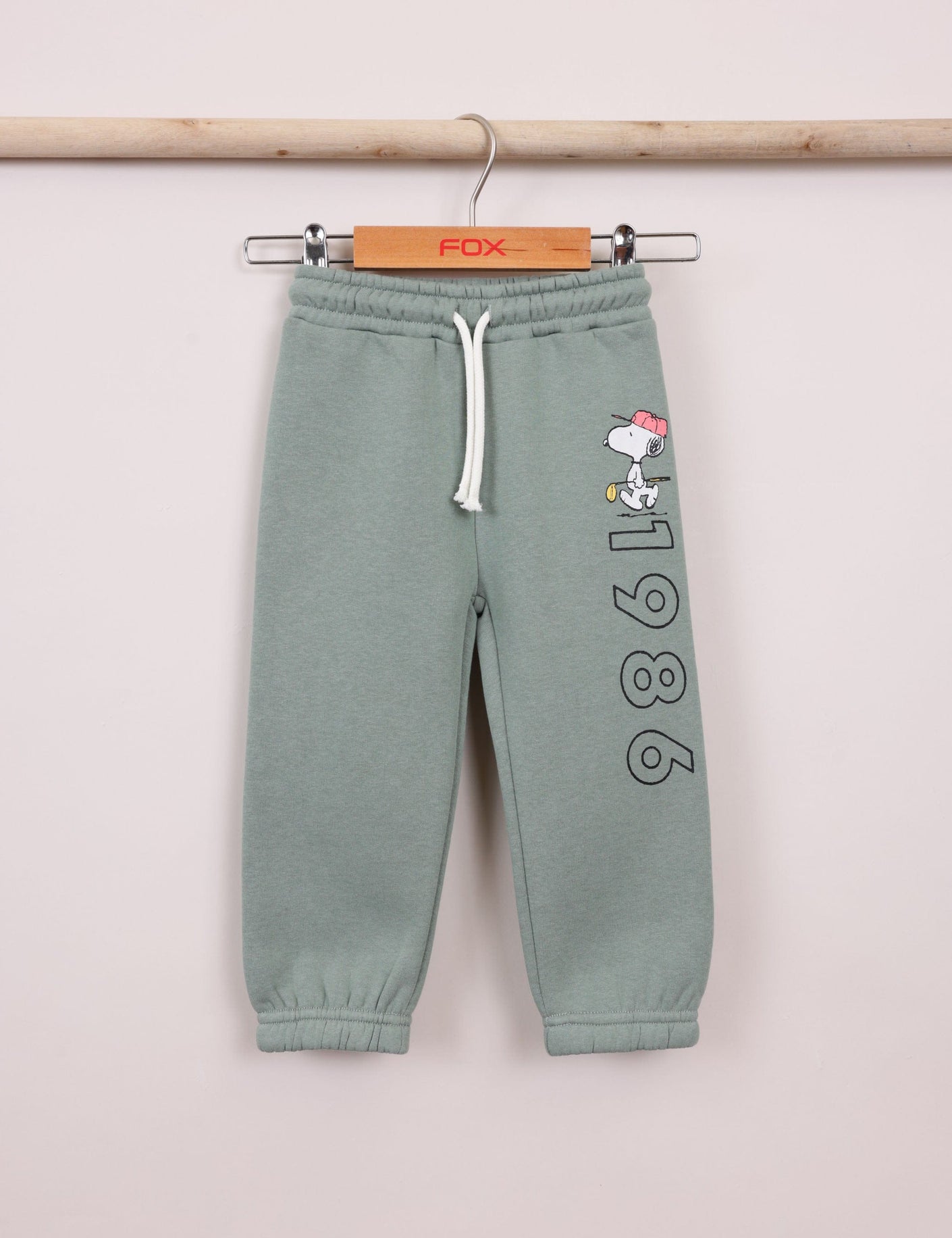 FOX תינוקות בנים פוטרים מארז מכנסי פוטר סנופי מארז מכנסי פוטר סנופי