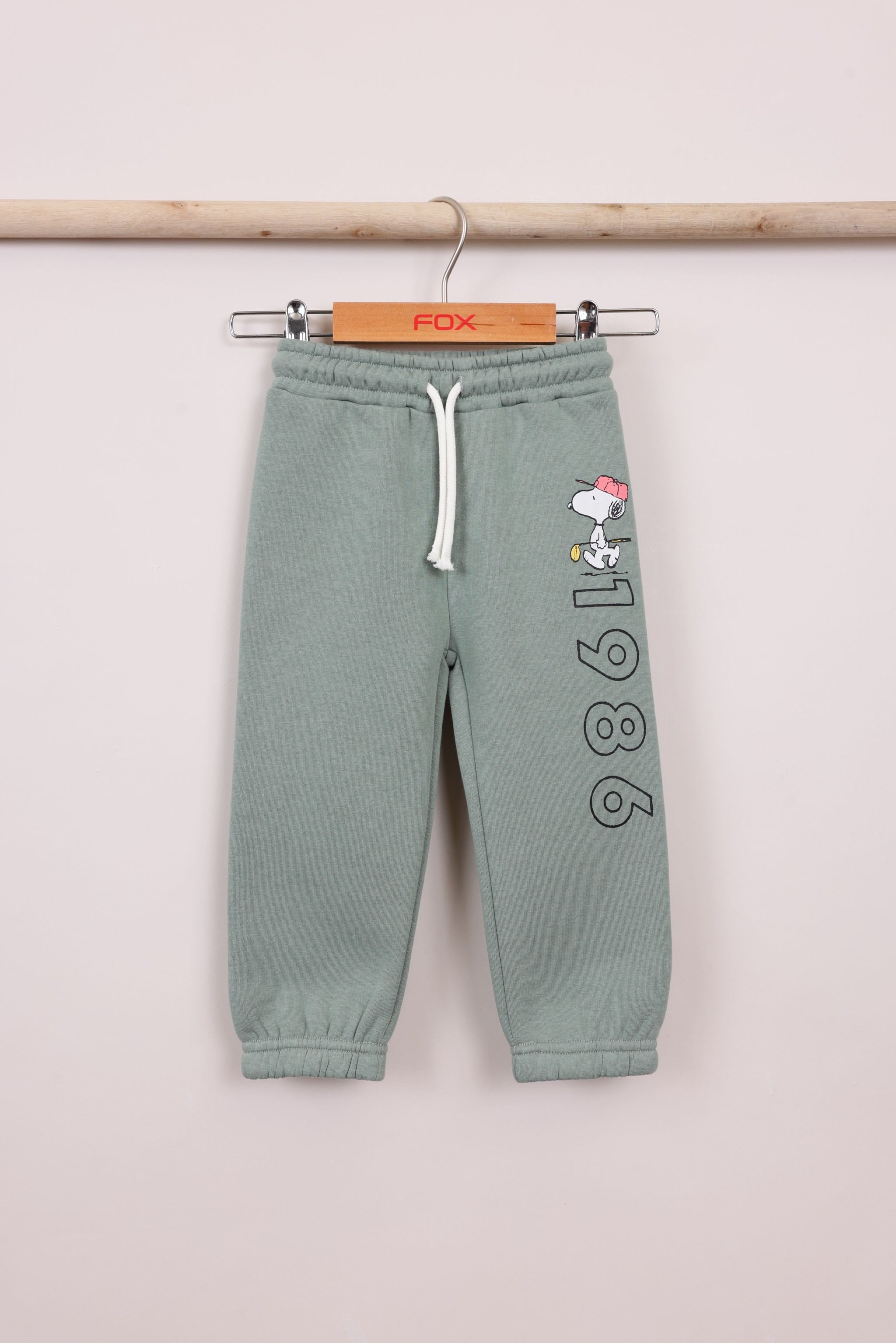 FOX תינוקות בנים פוטרים מארז מכנסי פוטר סנופי מארז מכנסי פוטר סנופי