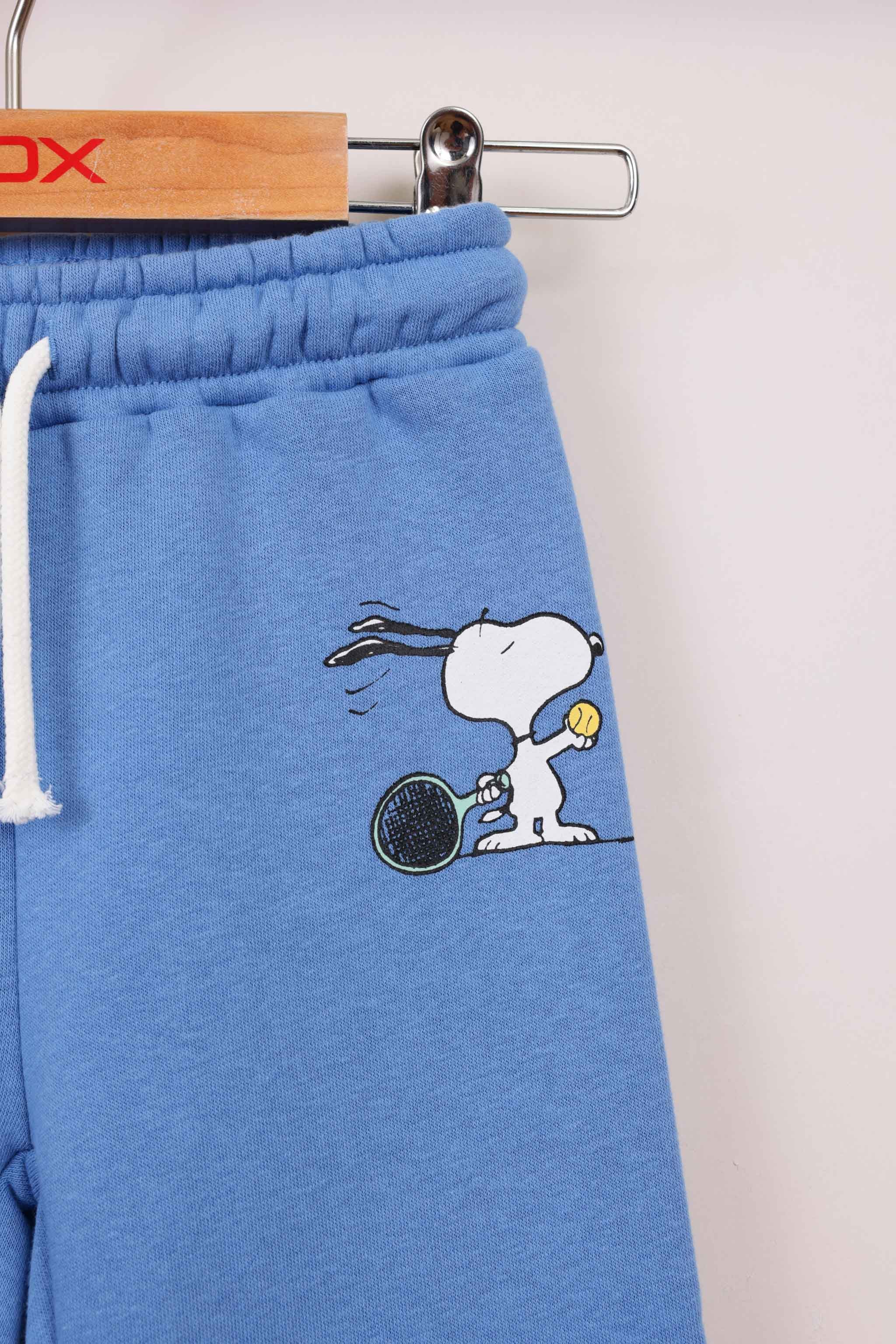 FOX תינוקות בנים פוטרים מארז מכנסי פוטר סנופי מארז מכנסי פוטר סנופי