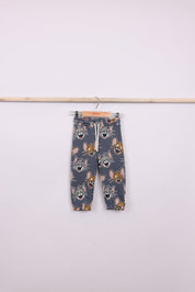 FOX FOX פוטרים מכנסי פוטר ממותג טום וג'רי 2PP מכנסי פוטר ממותג טום וג'רי 2PP