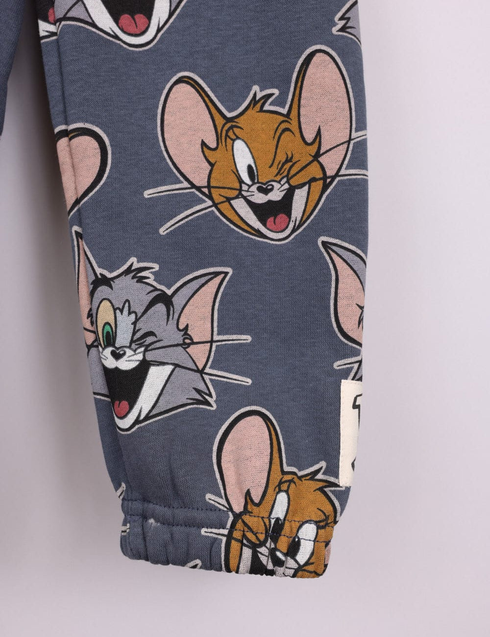 FOX FOX פוטרים מכנסי פוטר ממותג טום וג'רי 2PP מכנסי פוטר ממותג טום וג'רי 2PP