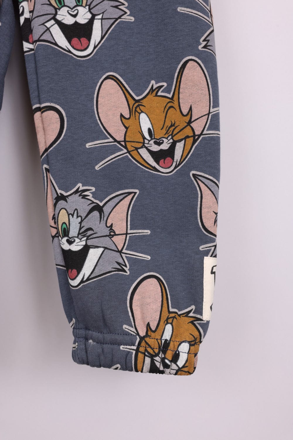 FOX FOX פוטרים מכנסי פוטר ממותג טום וג'רי 2PP מכנסי פוטר ממותג טום וג'רי 2PP