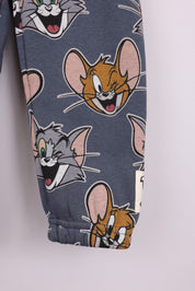 FOX FOX פוטרים מכנסי פוטר ממותג טום וג'רי 2PP מכנסי פוטר ממותג טום וג'רי 2PP