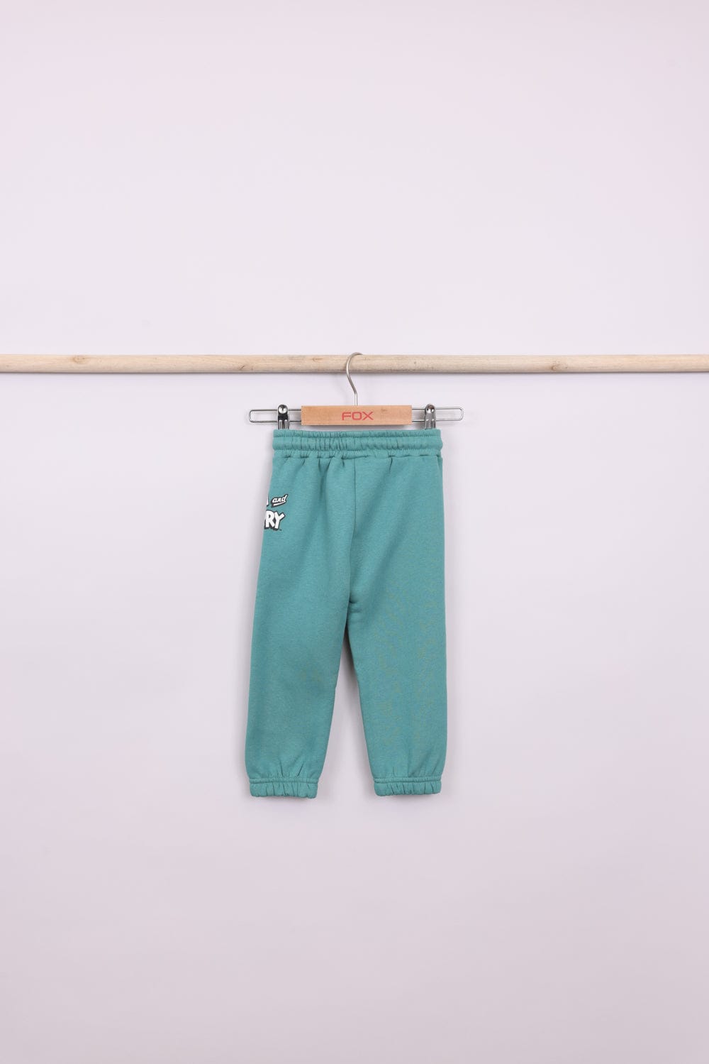 FOX FOX פוטרים מכנסי פוטר ממותג טום וג'רי 2PP מכנסי פוטר ממותג טום וג'רי 2PP