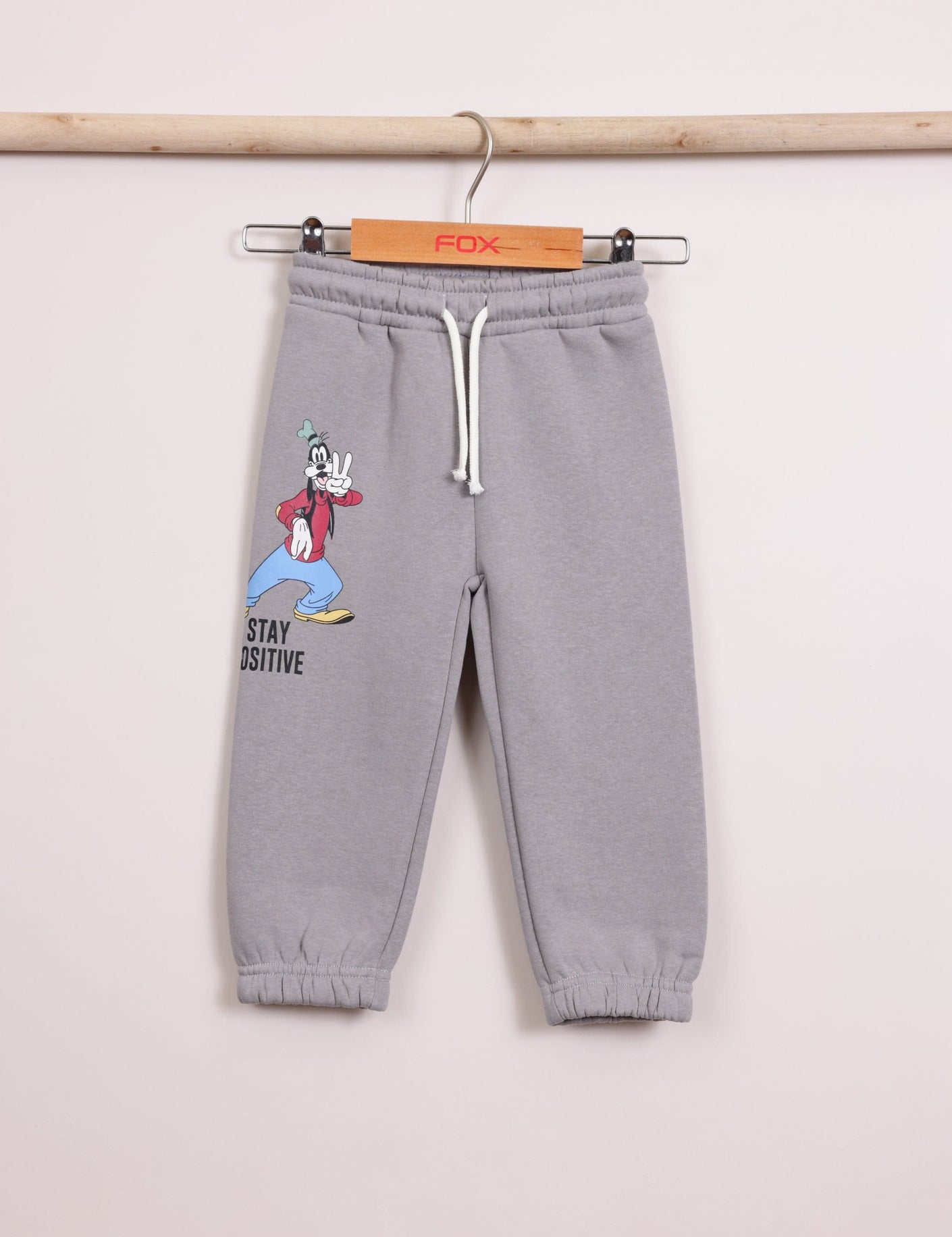 FOX FOX פוטרים מכנסי פוטר ממותגים דיסני 2PP מכנסי פוטר ממותגים דיסני 2PP