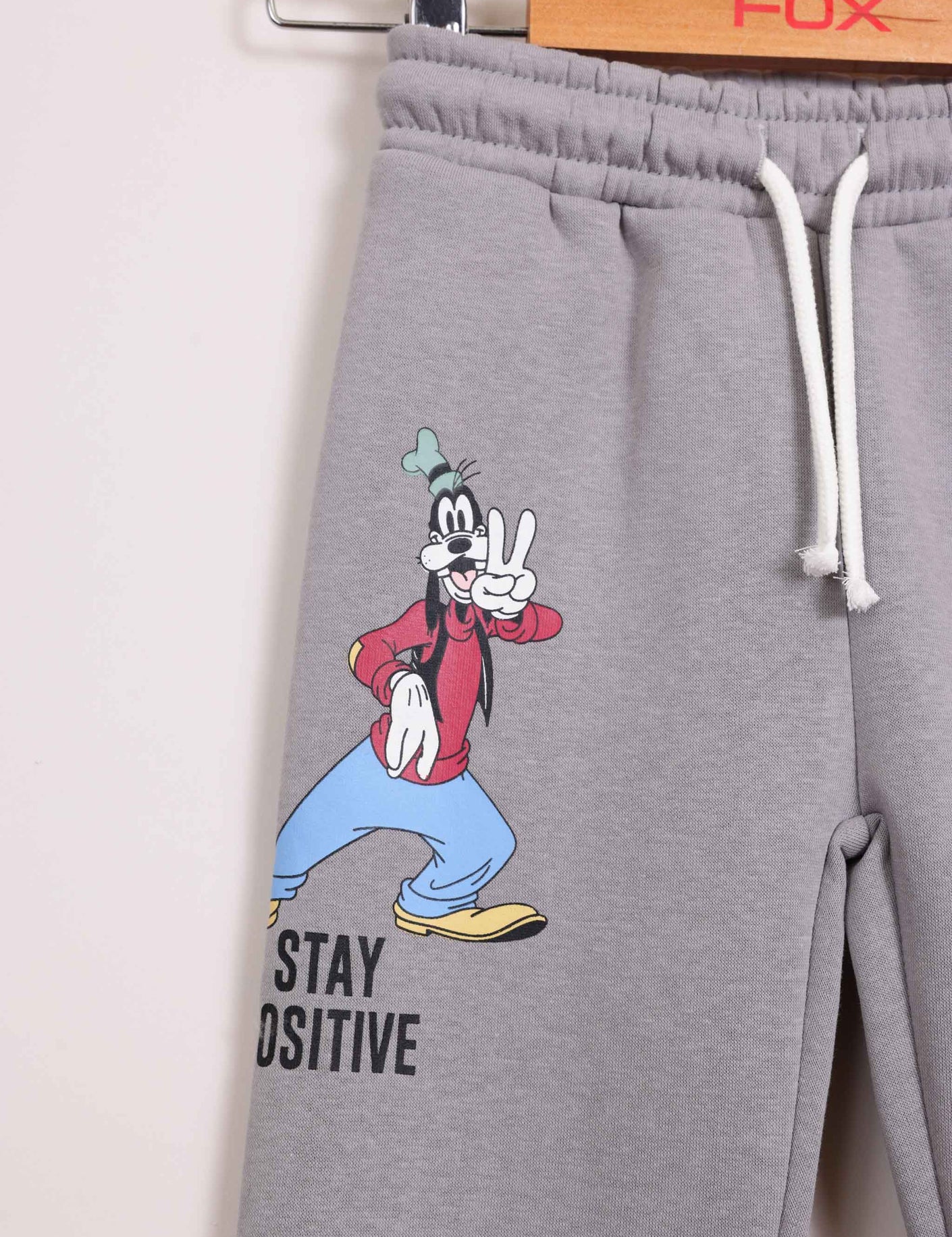 FOX FOX פוטרים מכנסי פוטר ממותגים דיסני 2PP מכנסי פוטר ממותגים דיסני 2PP