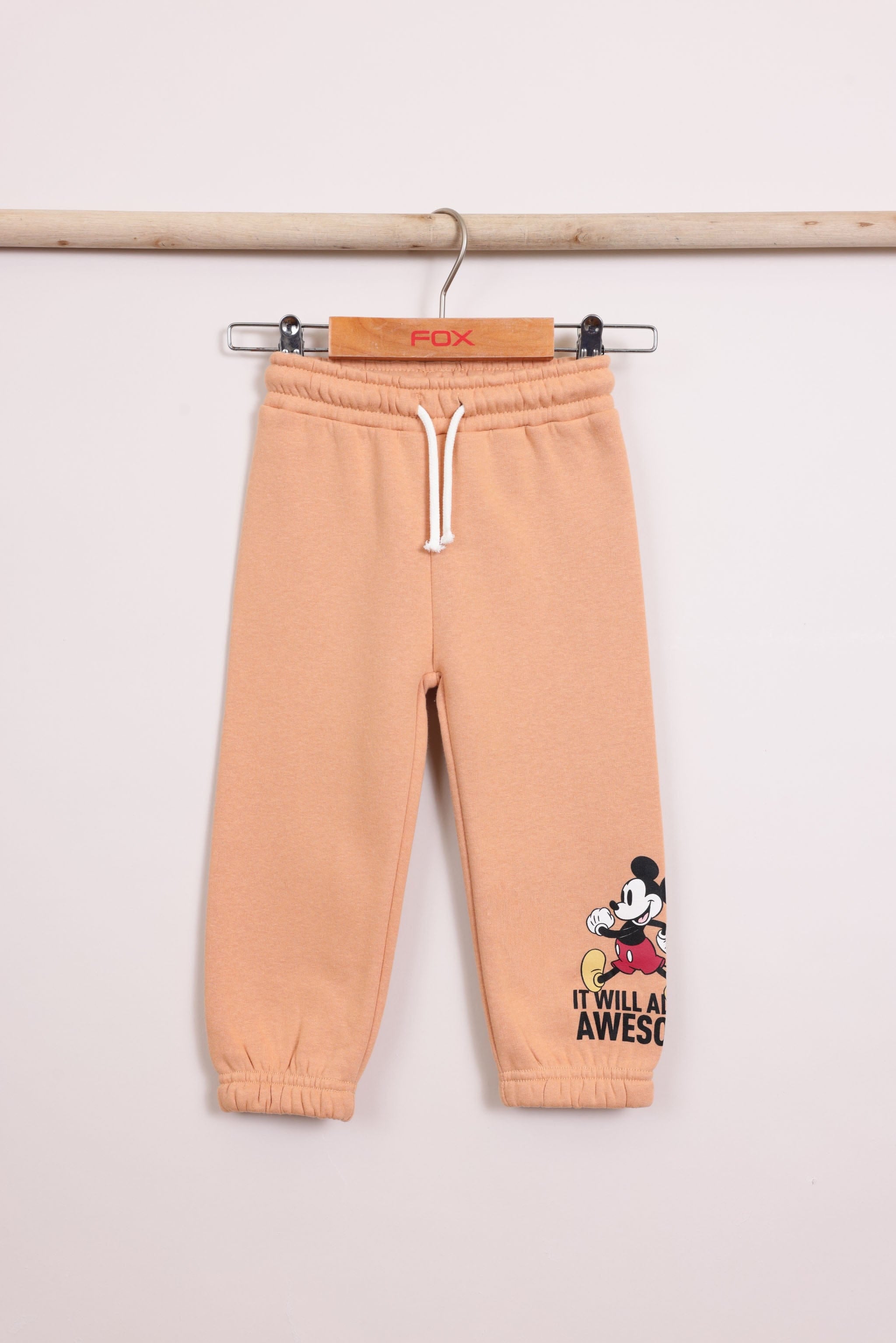 FOX FOX פוטרים מכנסי פוטר ממותגים דיסני 2PP מכנסי פוטר ממותגים דיסני 2PP