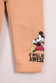 FOX FOX פוטרים מכנסי פוטר ממותגים דיסני 2PP מכנסי פוטר ממותגים דיסני 2PP